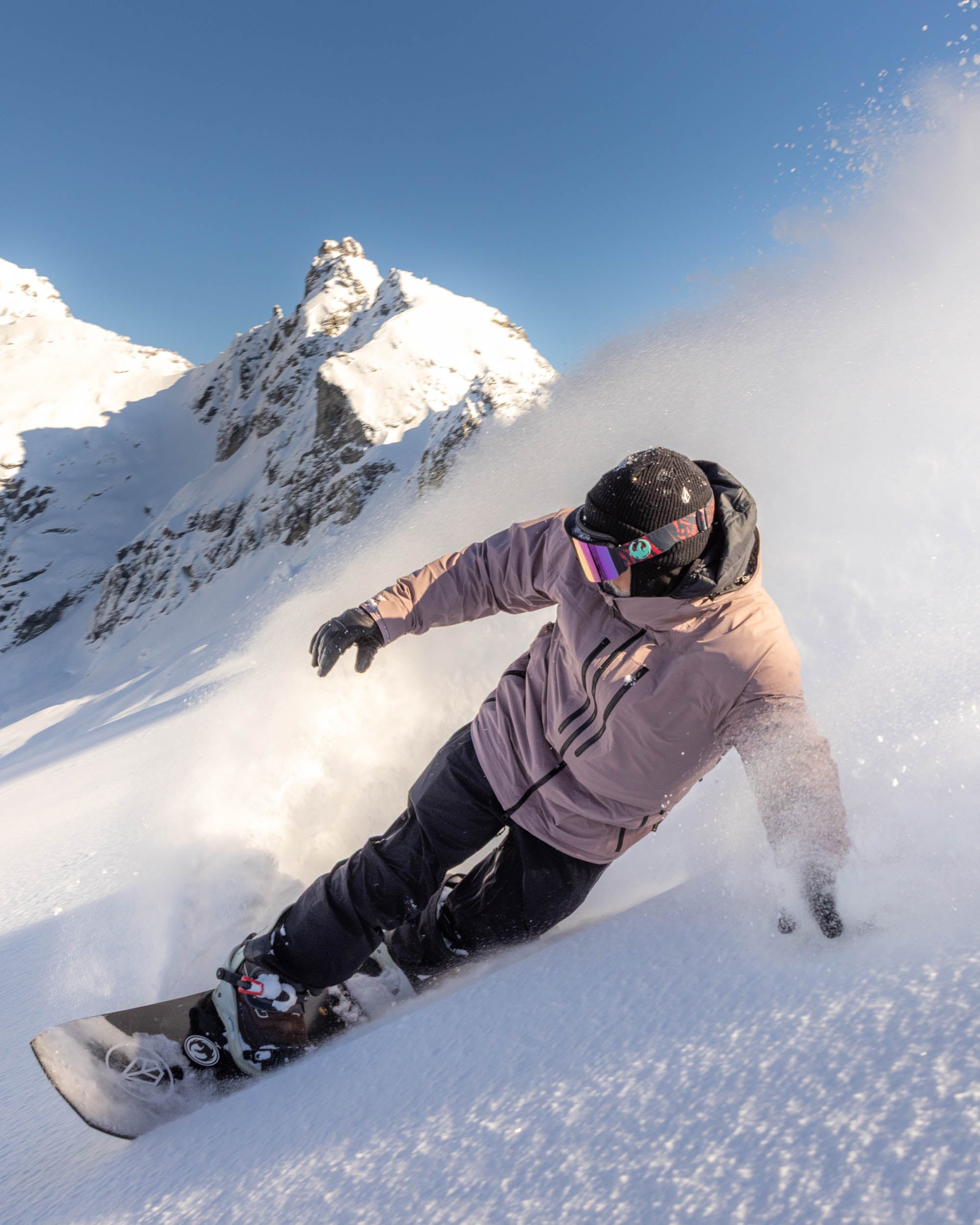 Mens Guch Stretch Gore Pant