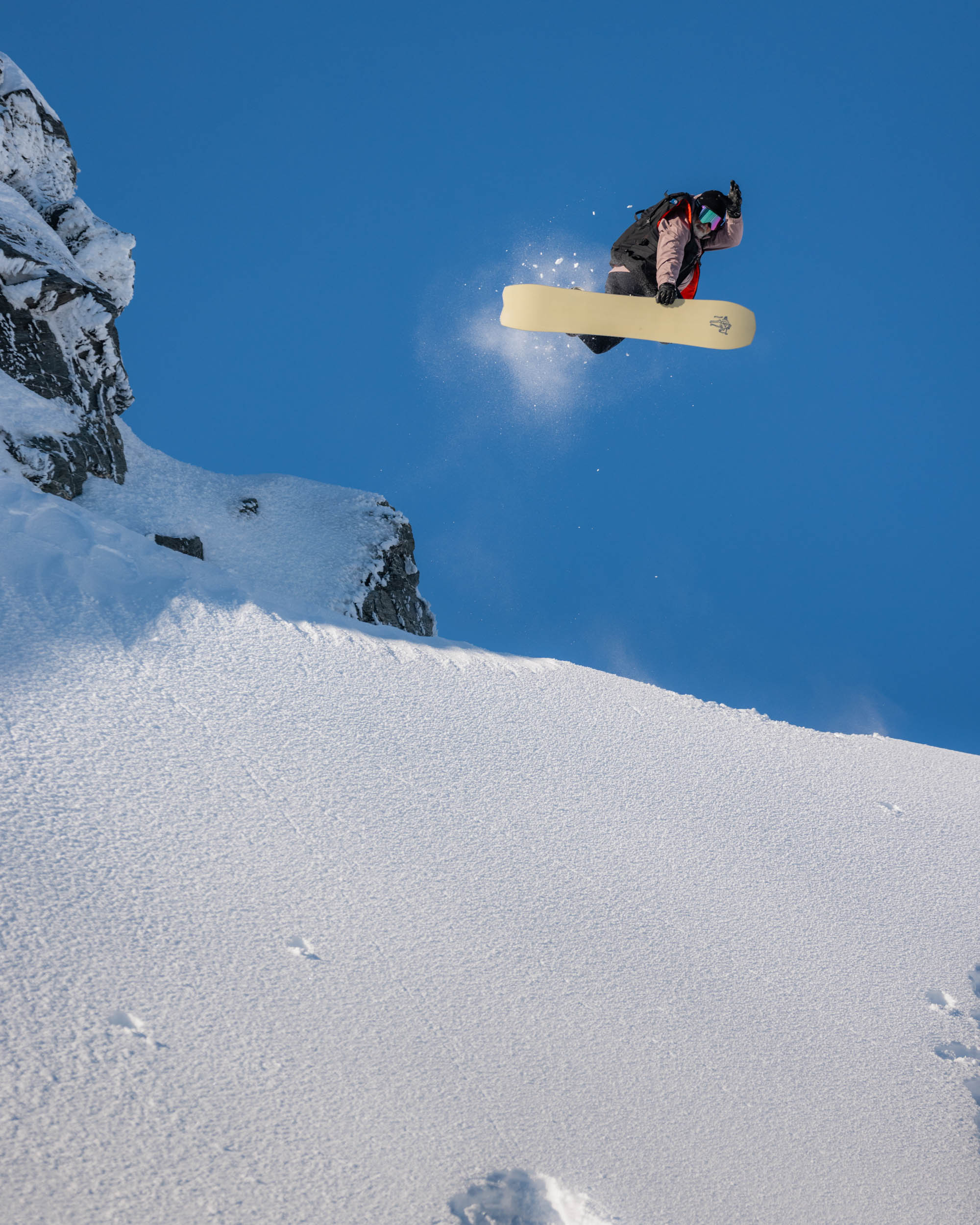 Mens Guch Stretch Gore Pant