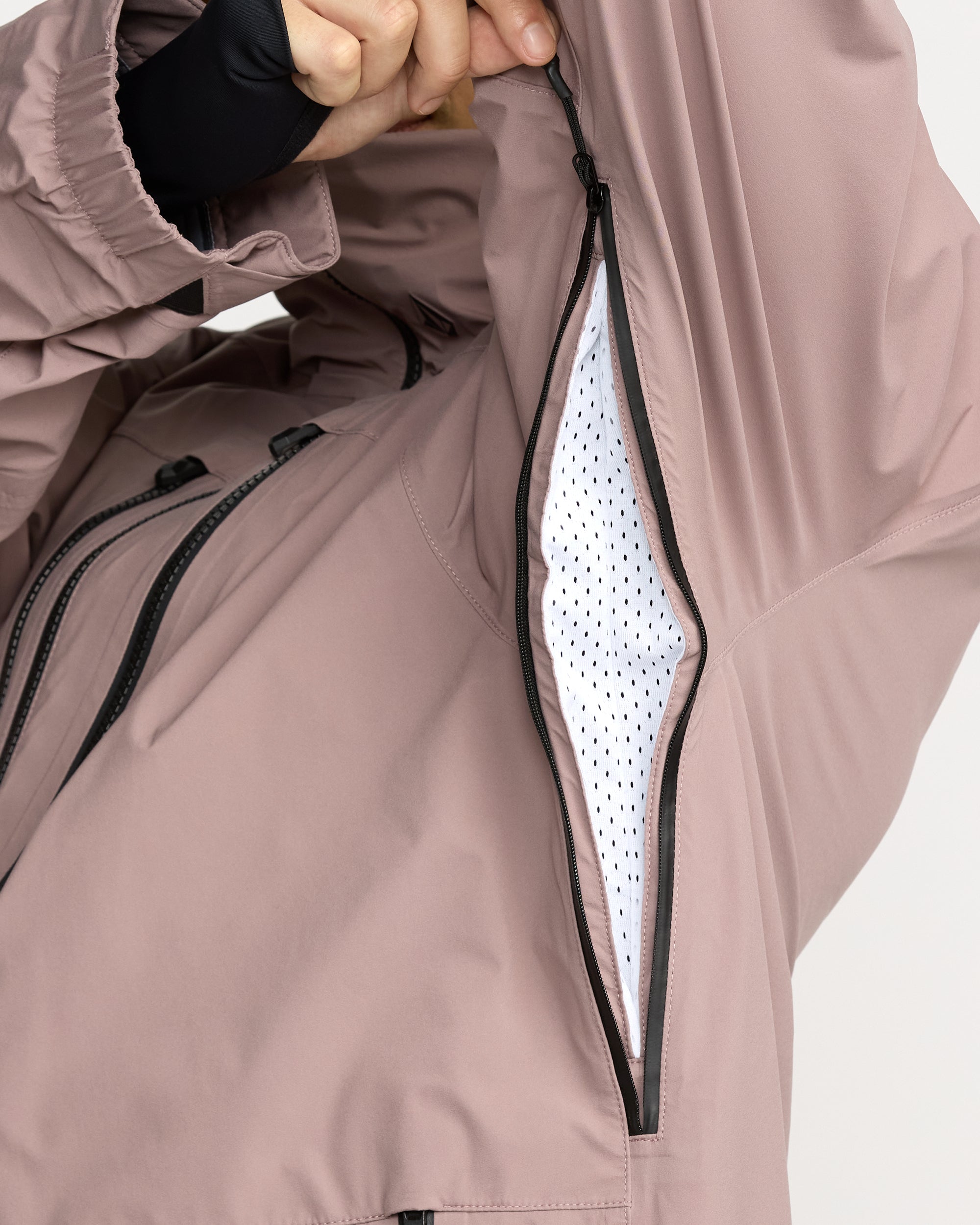 Mens Guch Stretch Gore Jacket – Volcom