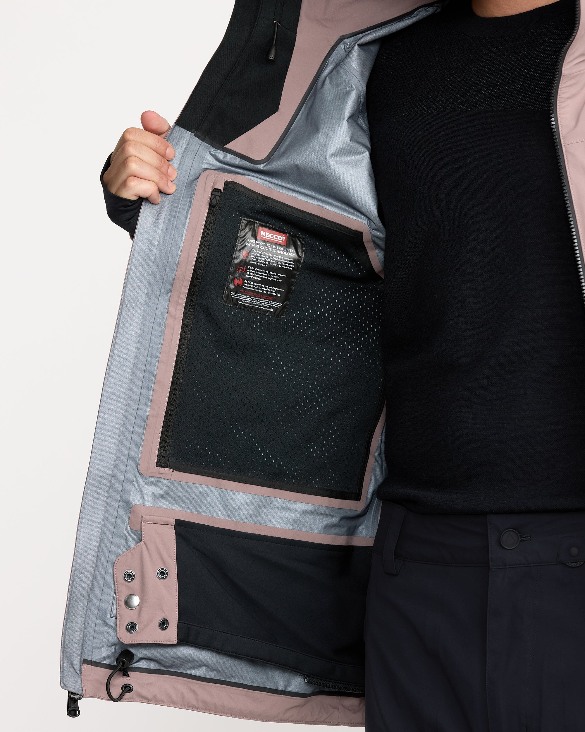 Mens Guch Stretch Gore Jacket