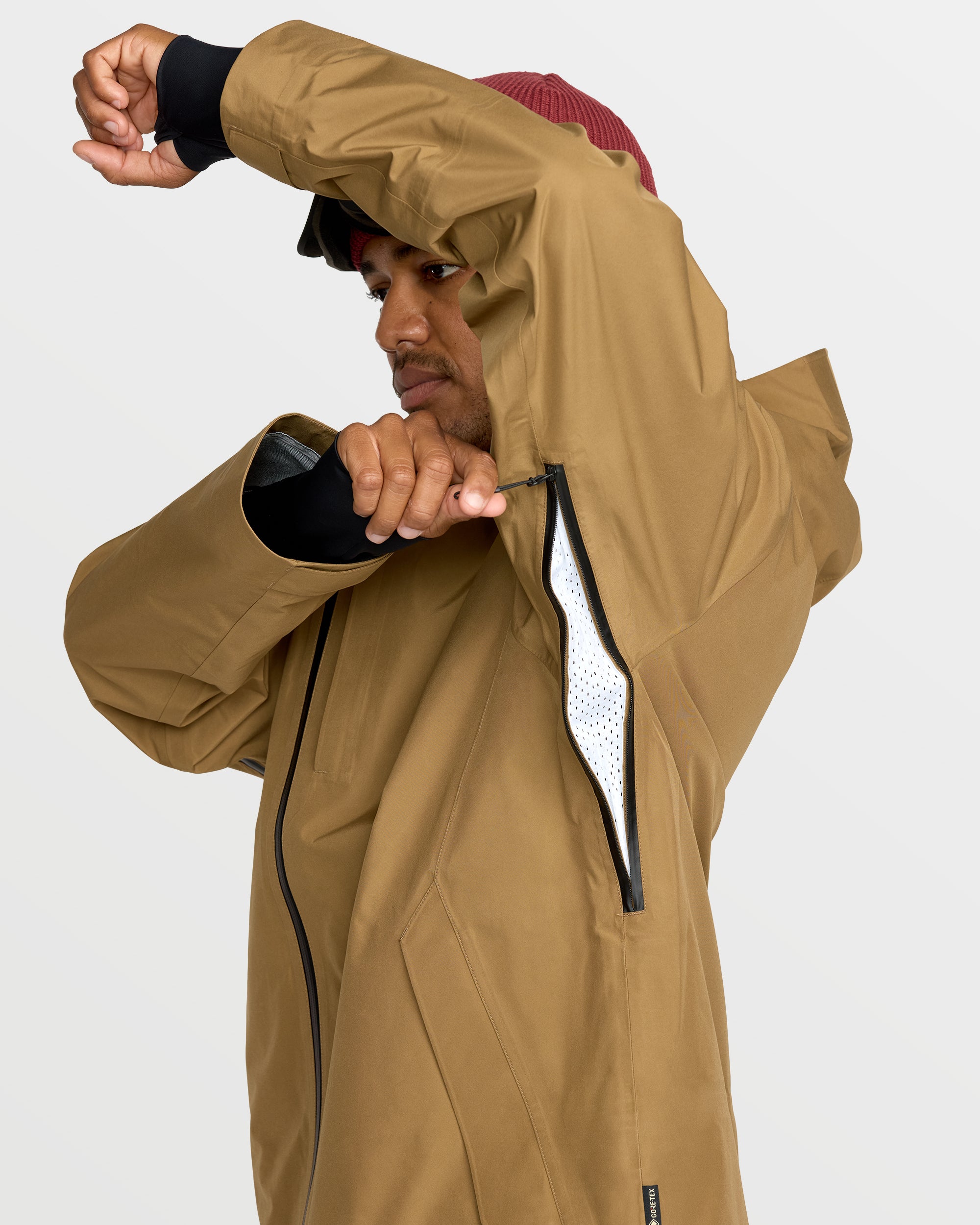 Mens Tester 3L Gore-Tex Jacket