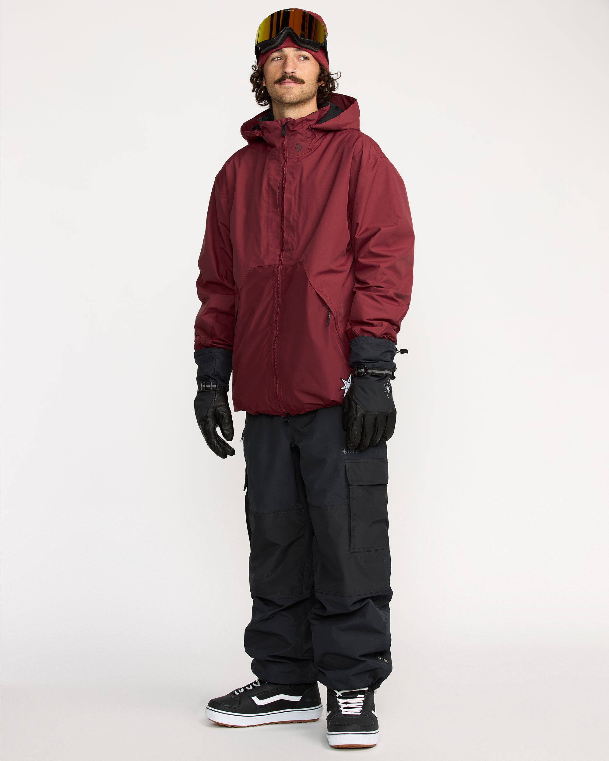Mens Longo Gore-Tex Jacket – Volcom