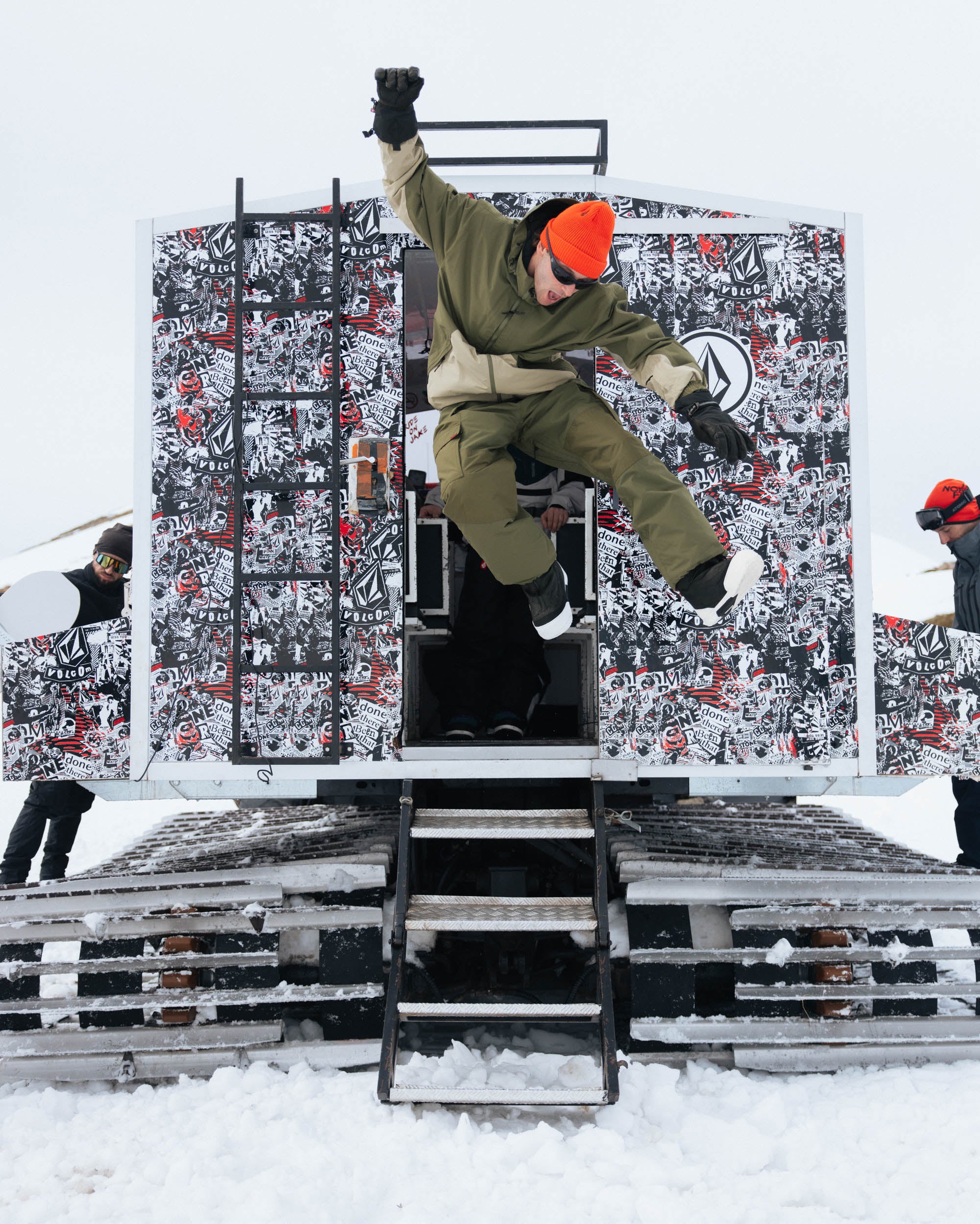 Mens Longo Gore-Tex Jacket