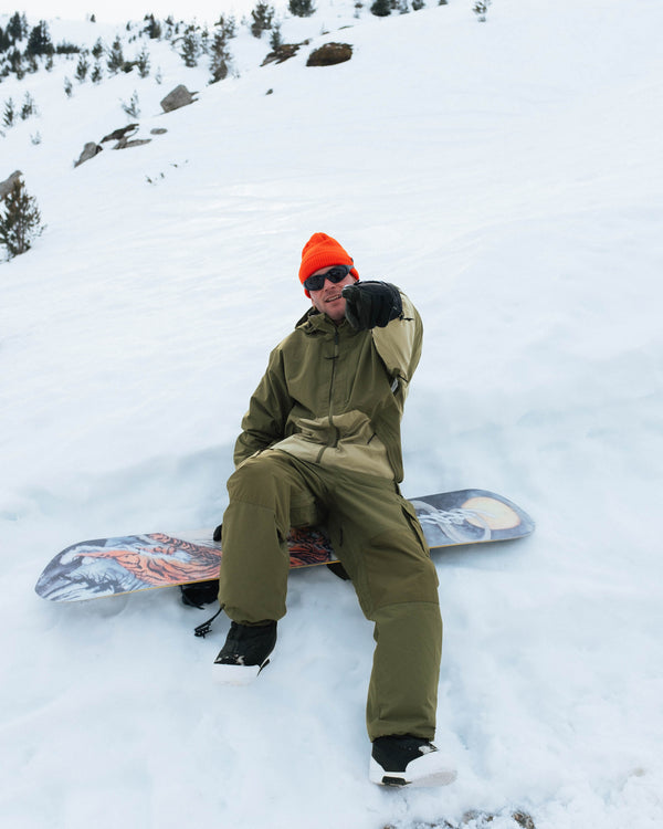 Mens Longo Gore-Tex Pant