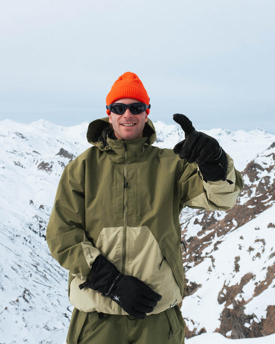 Mens Longo Gore-Tex Jacket