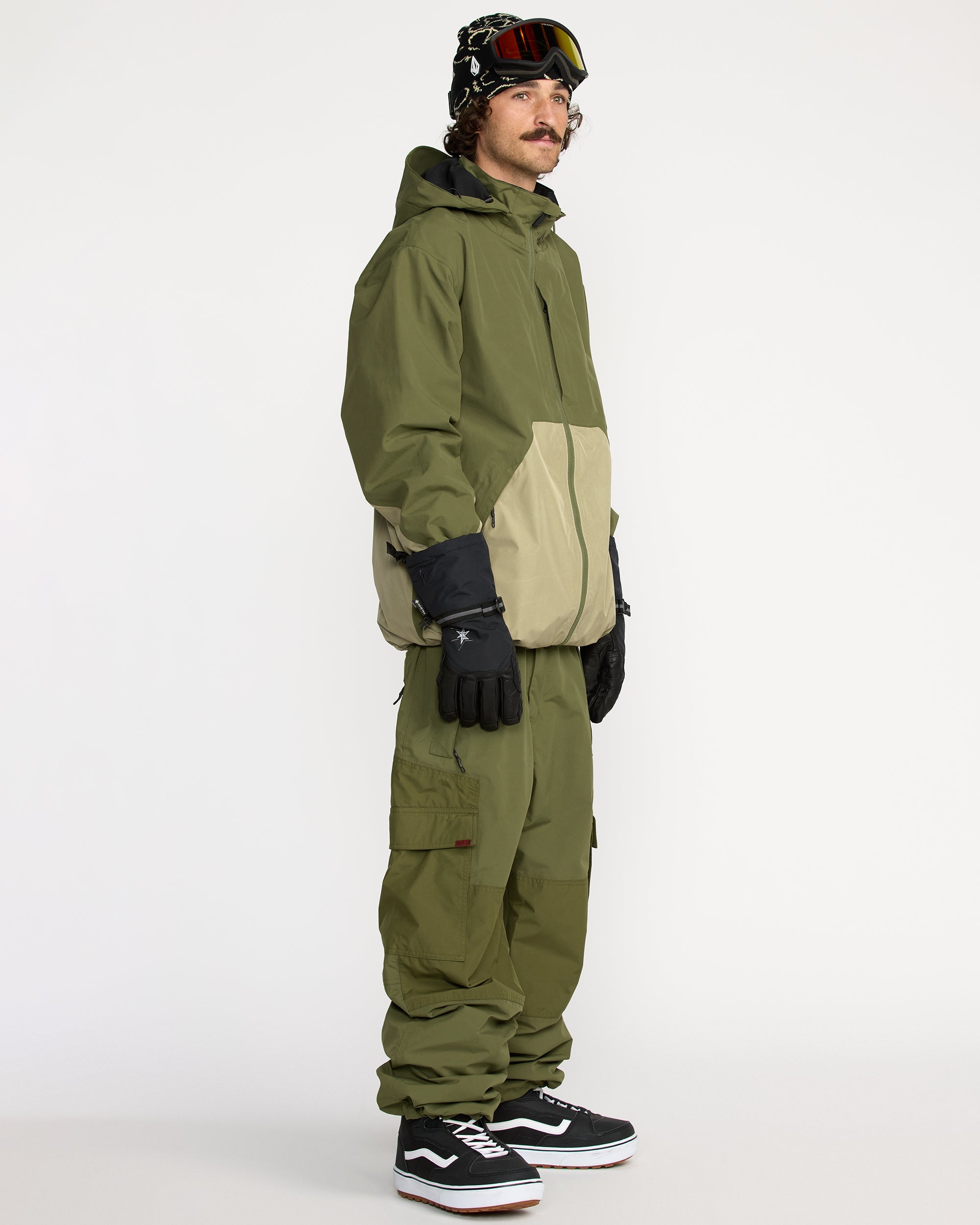 Mens Longo Gore-Tex Jacket