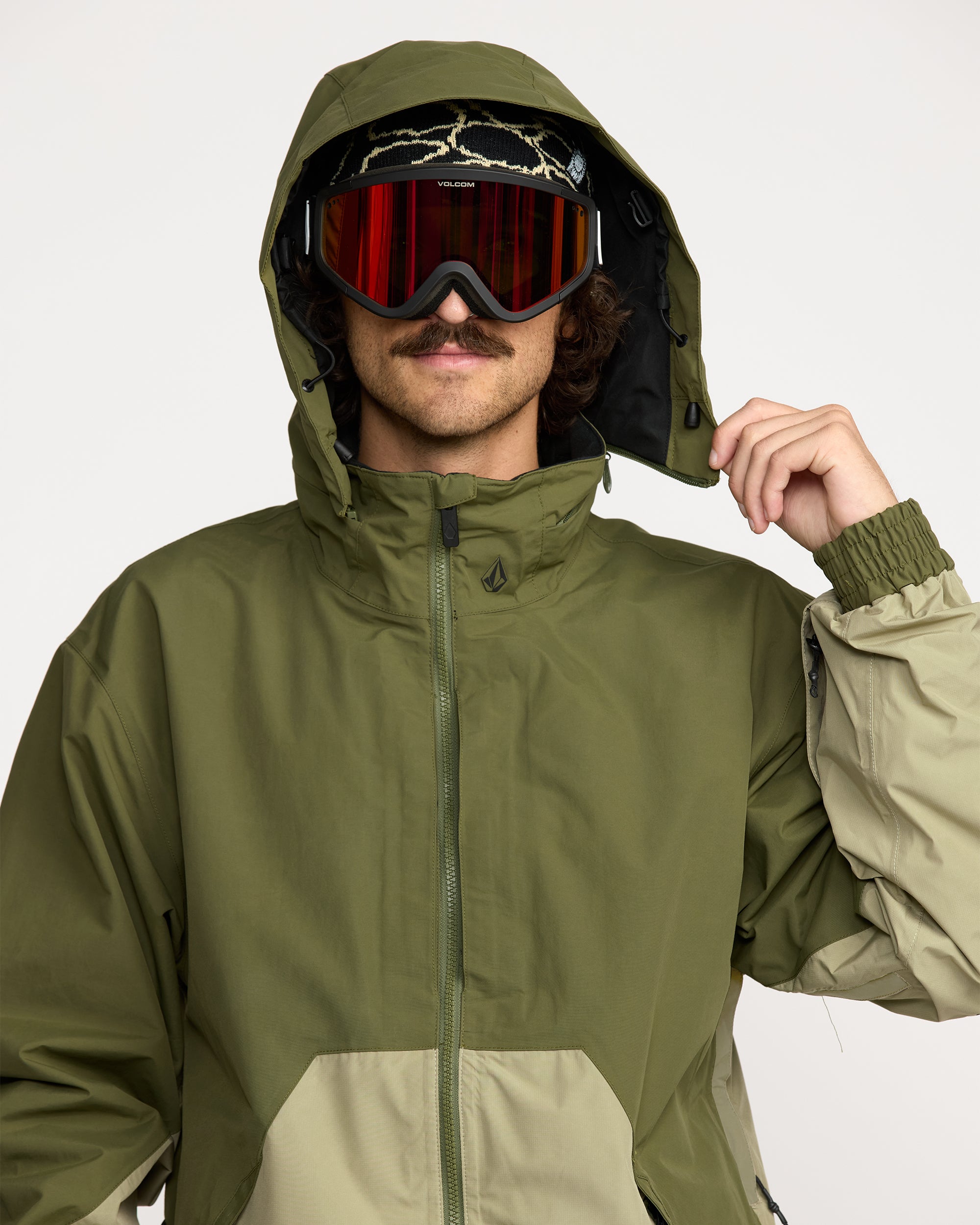 Mens Longo Gore-Tex Jacket