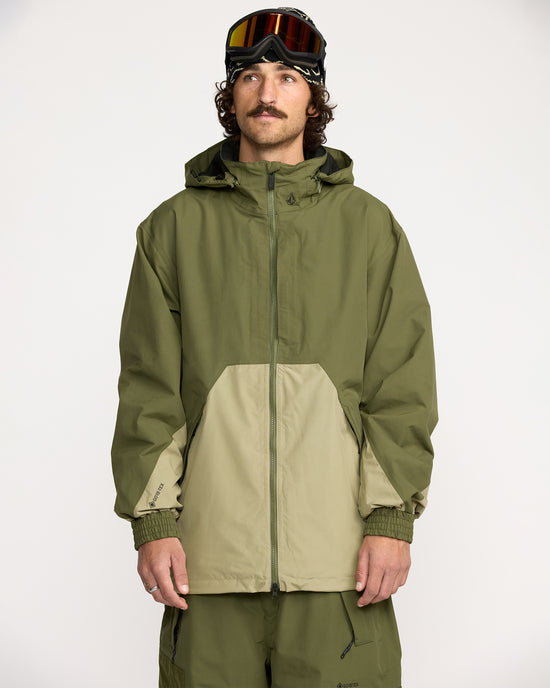 Mens Longo Gore-Tex Jacket