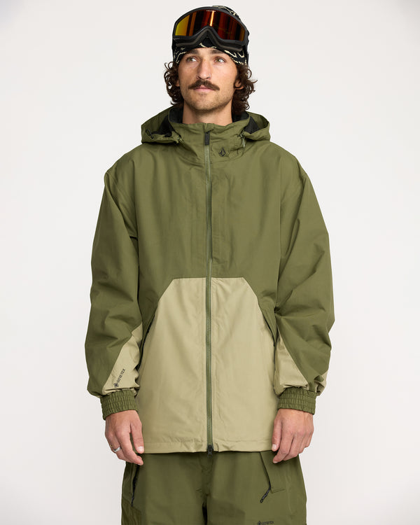 Mens Longo Gore-Tex Jacket