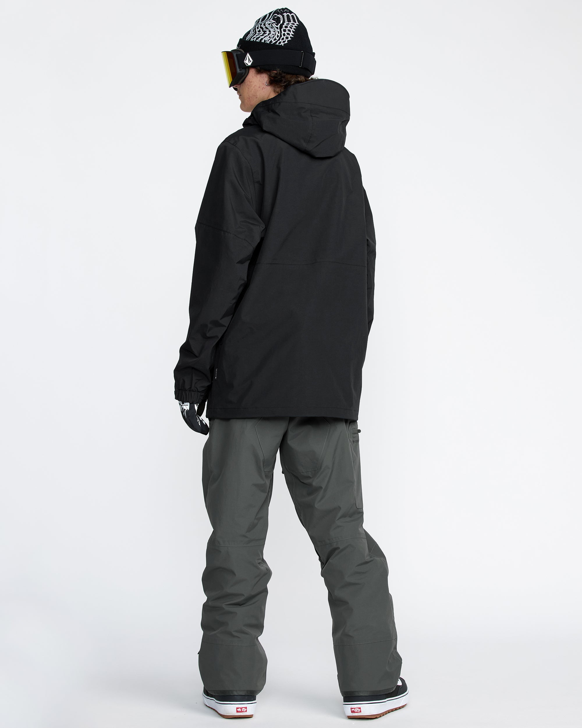 Mens L Gore-Tex Jacket – Volcom