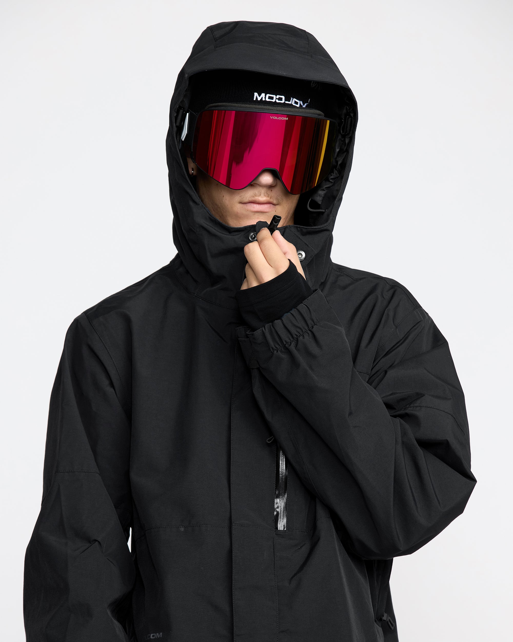 Mens L Gore-Tex Jacket – Volcom