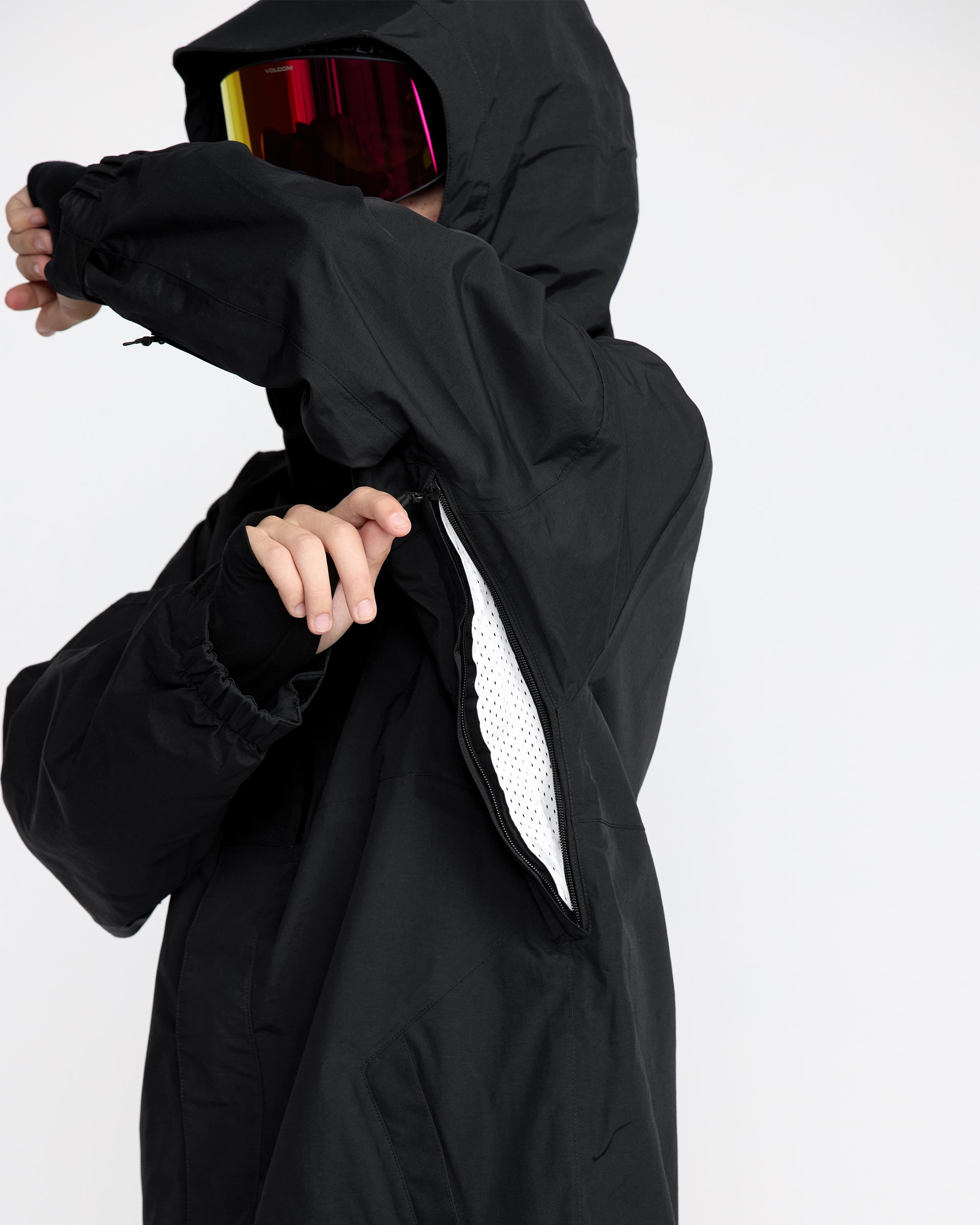 Mens L Gore-Tex Jacket – Volcom
