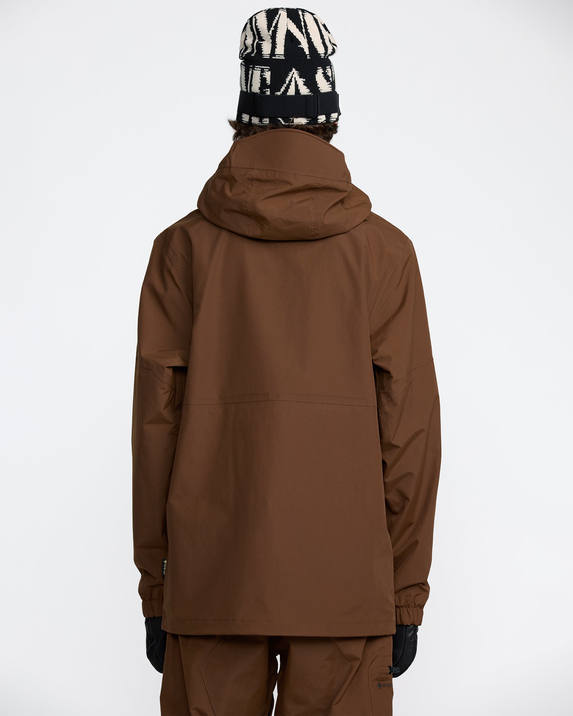 Mens L Gore-Tex Jacket – Volcom