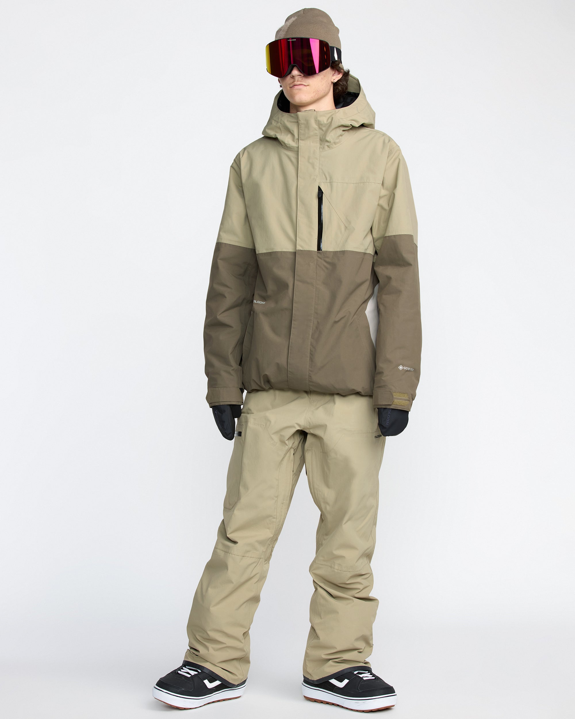 Mens L Gore-Tex Jacket