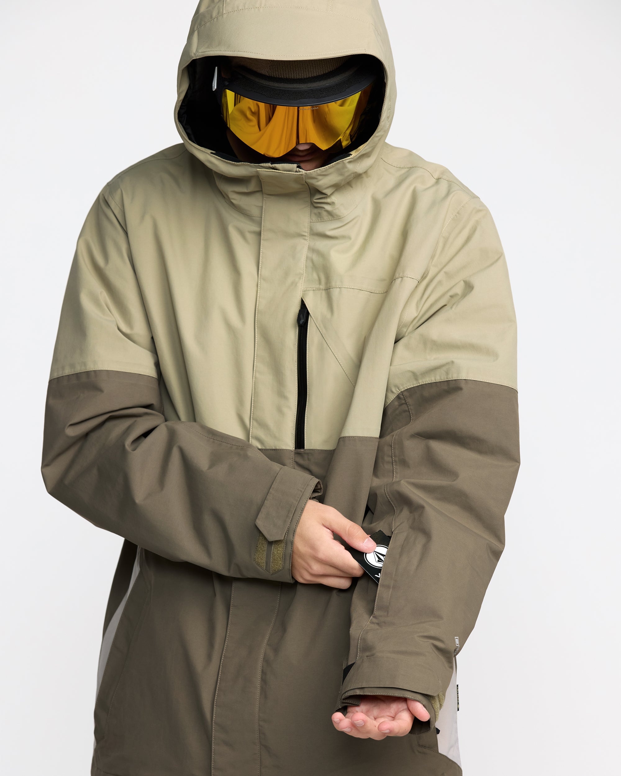 Mens L Gore-Tex Jacket
