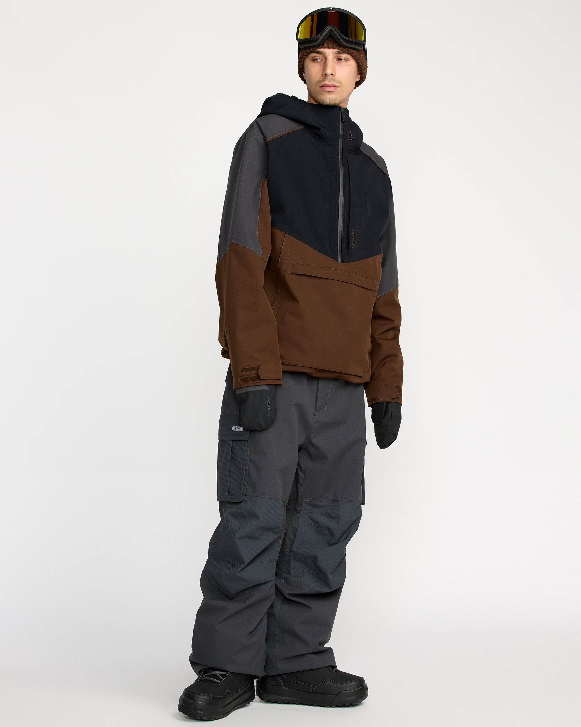 Mens Brighton Pullover