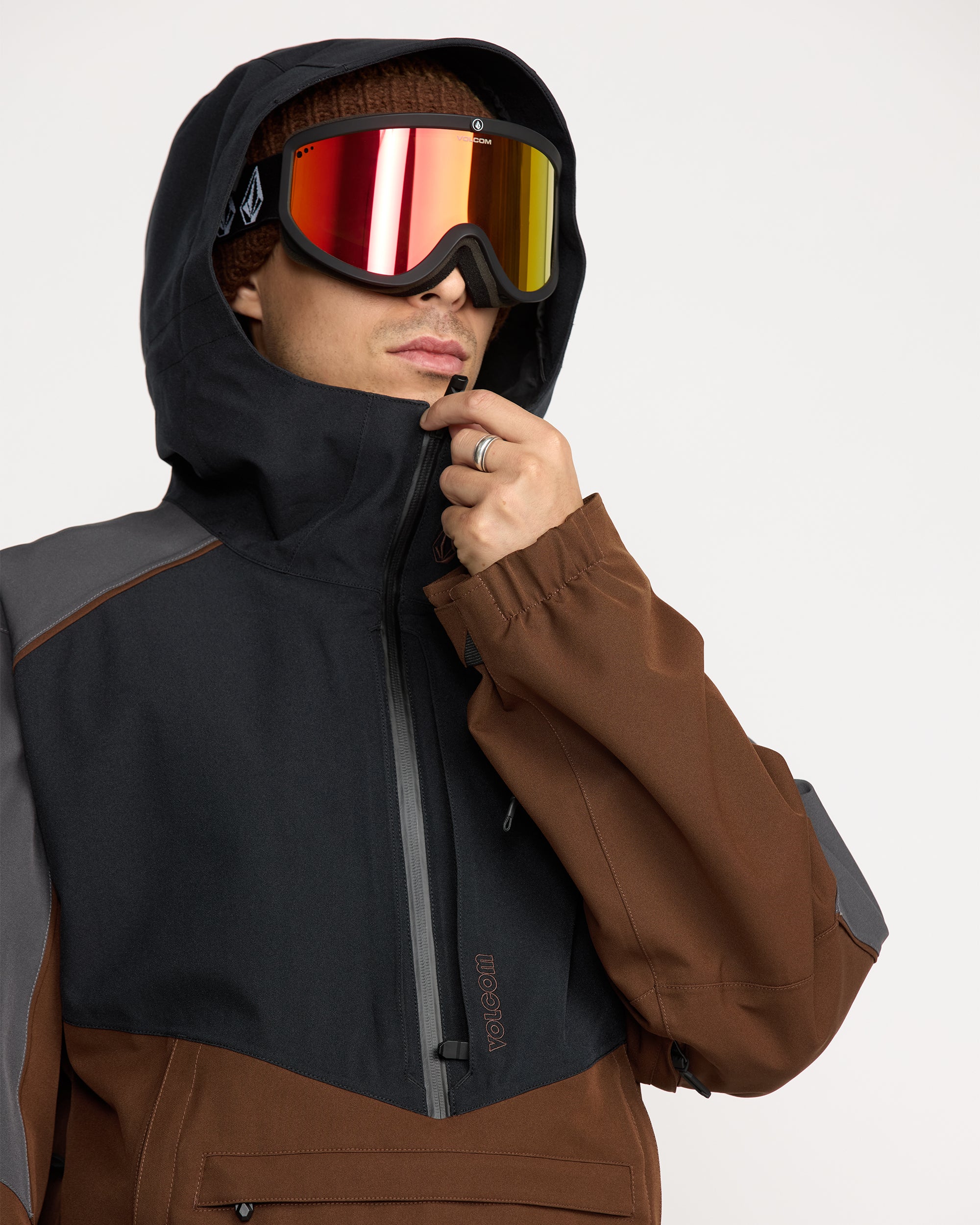 Mens Brighton Pullover