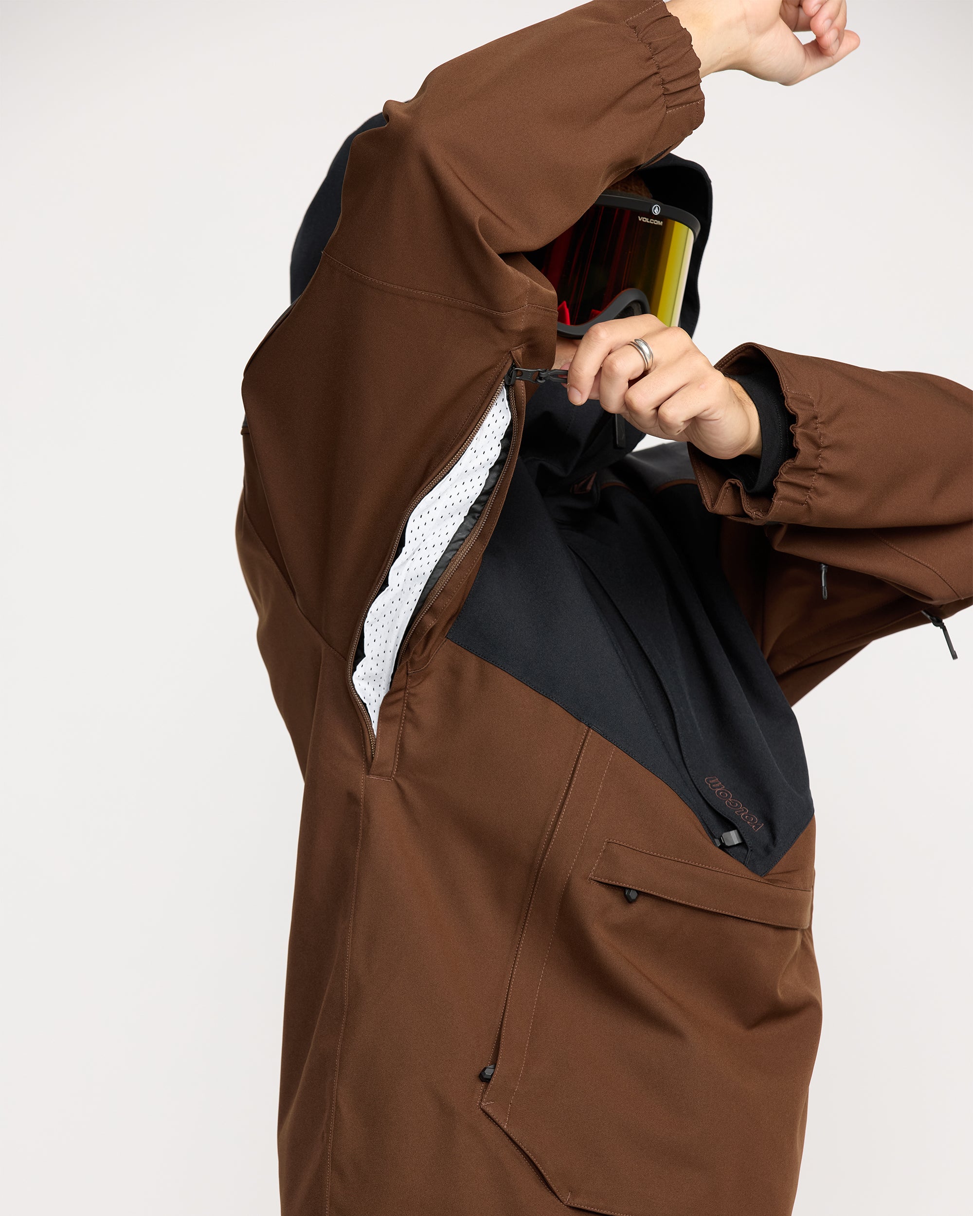 Mens Brighton Pullover