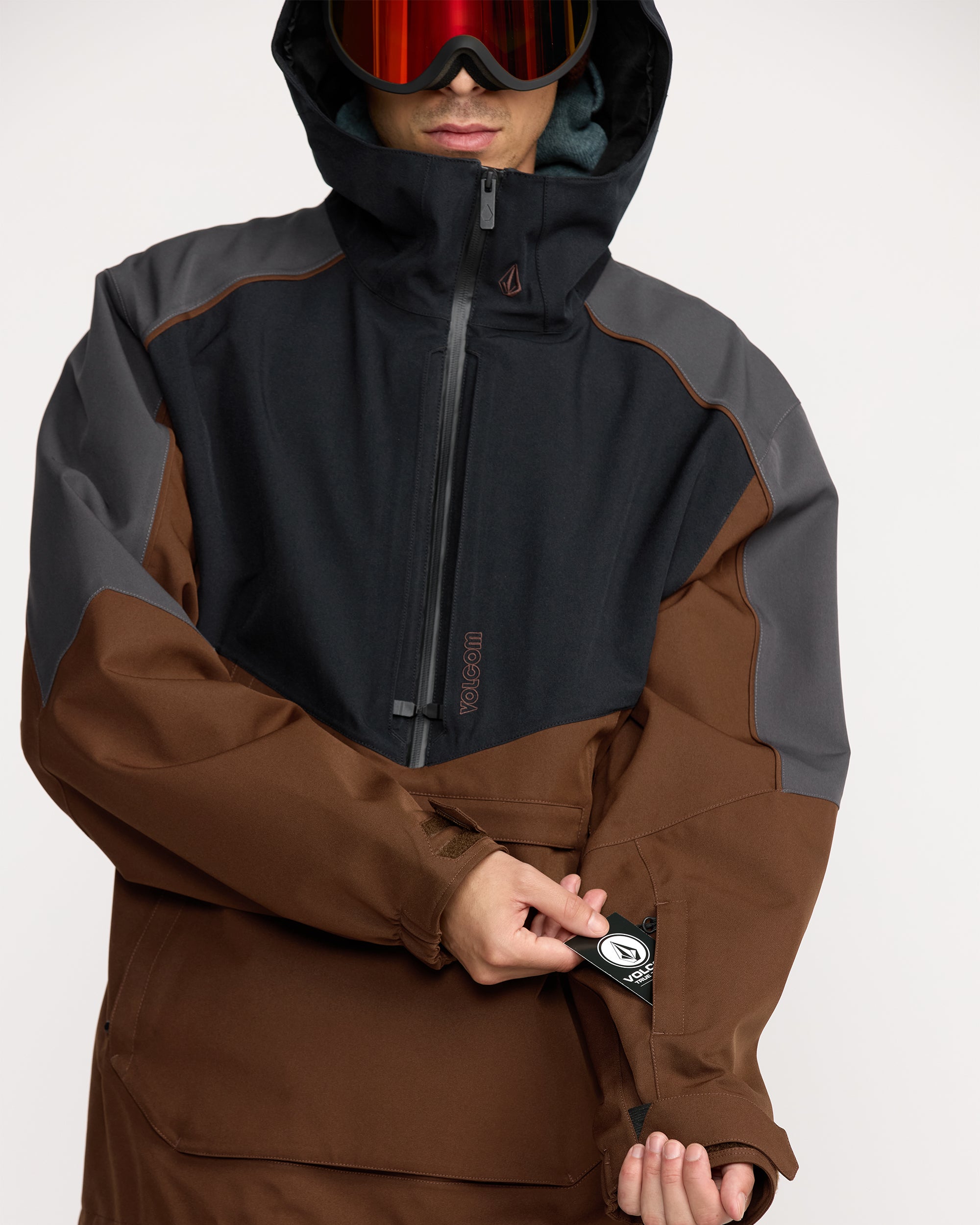 Mens Brighton Pullover