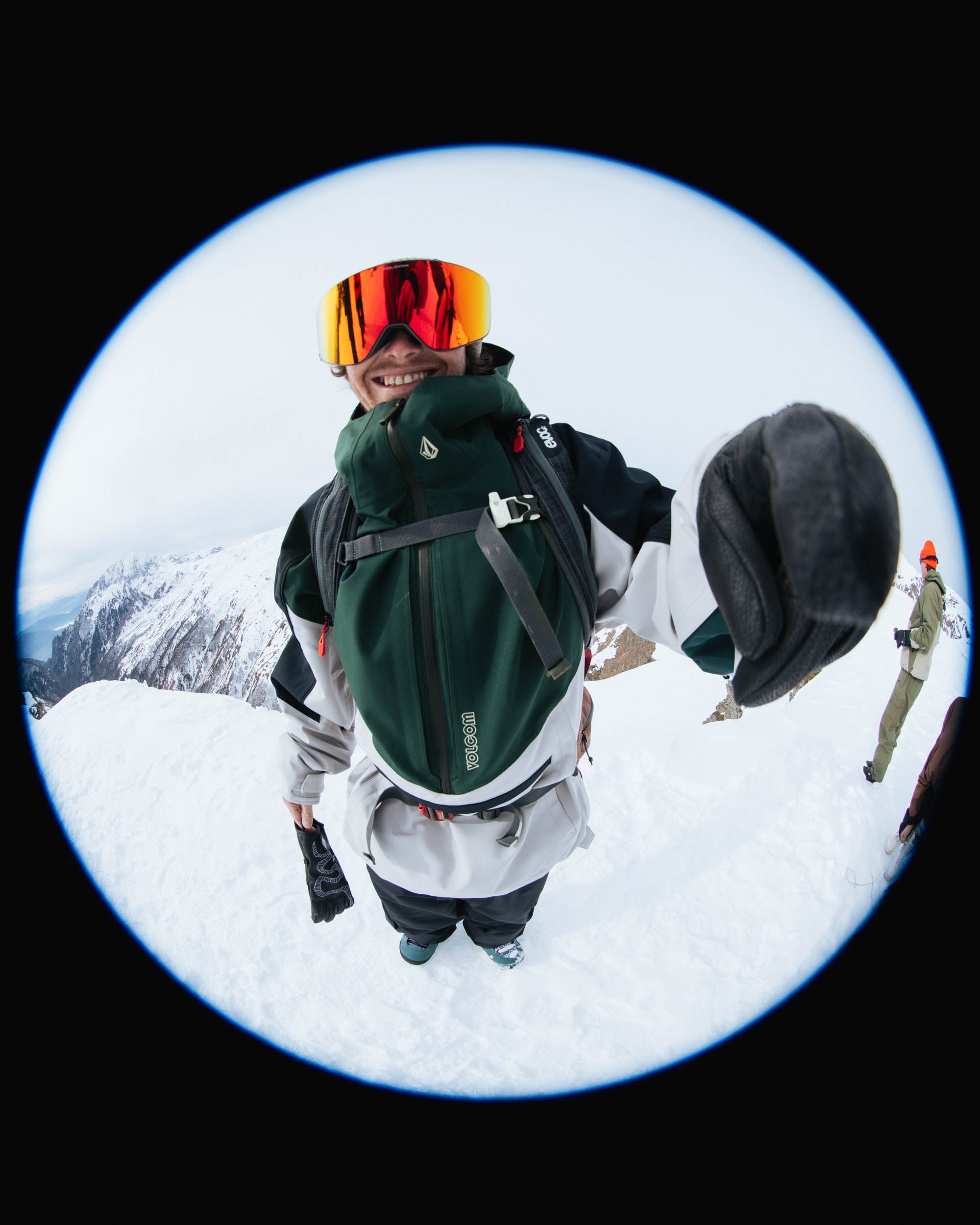 Mens Brighton Pullover