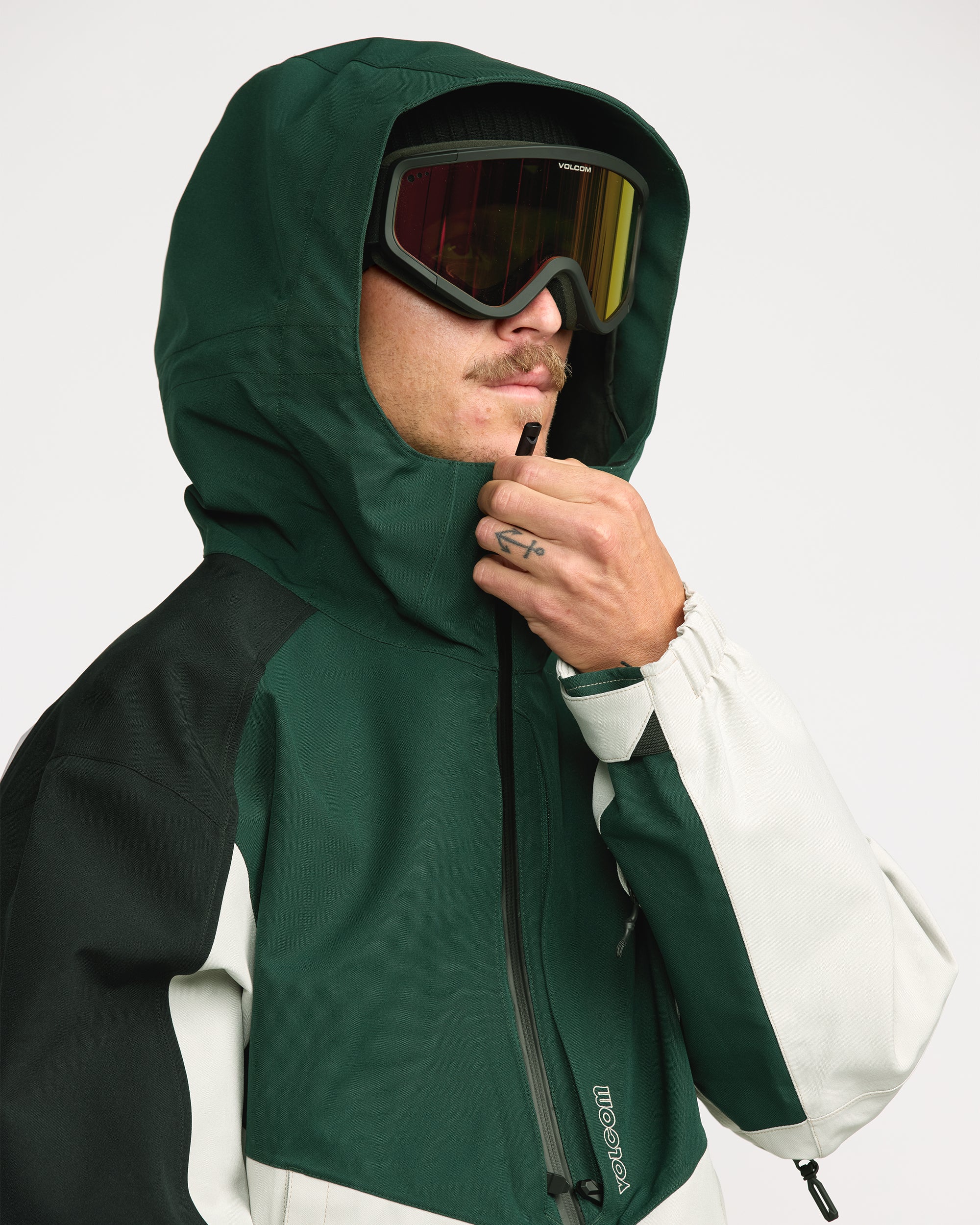 Mens Brighton Pullover