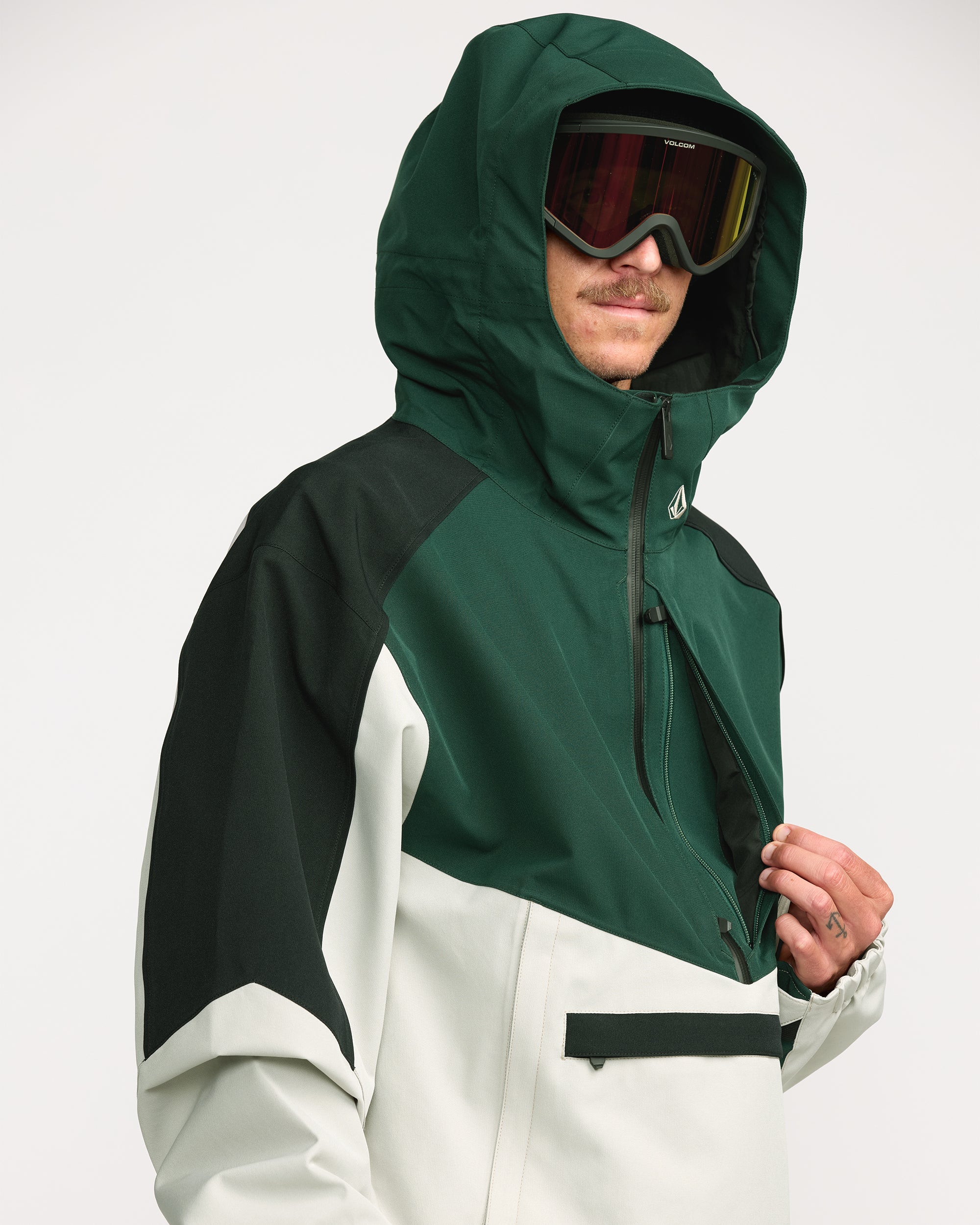 Mens Brighton Pullover – Volcom