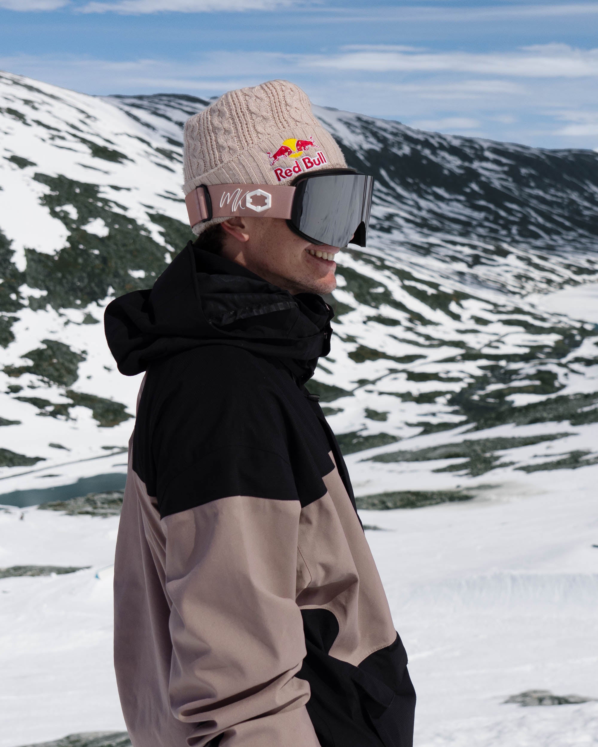 Mens Marcus Kleveland Jacket