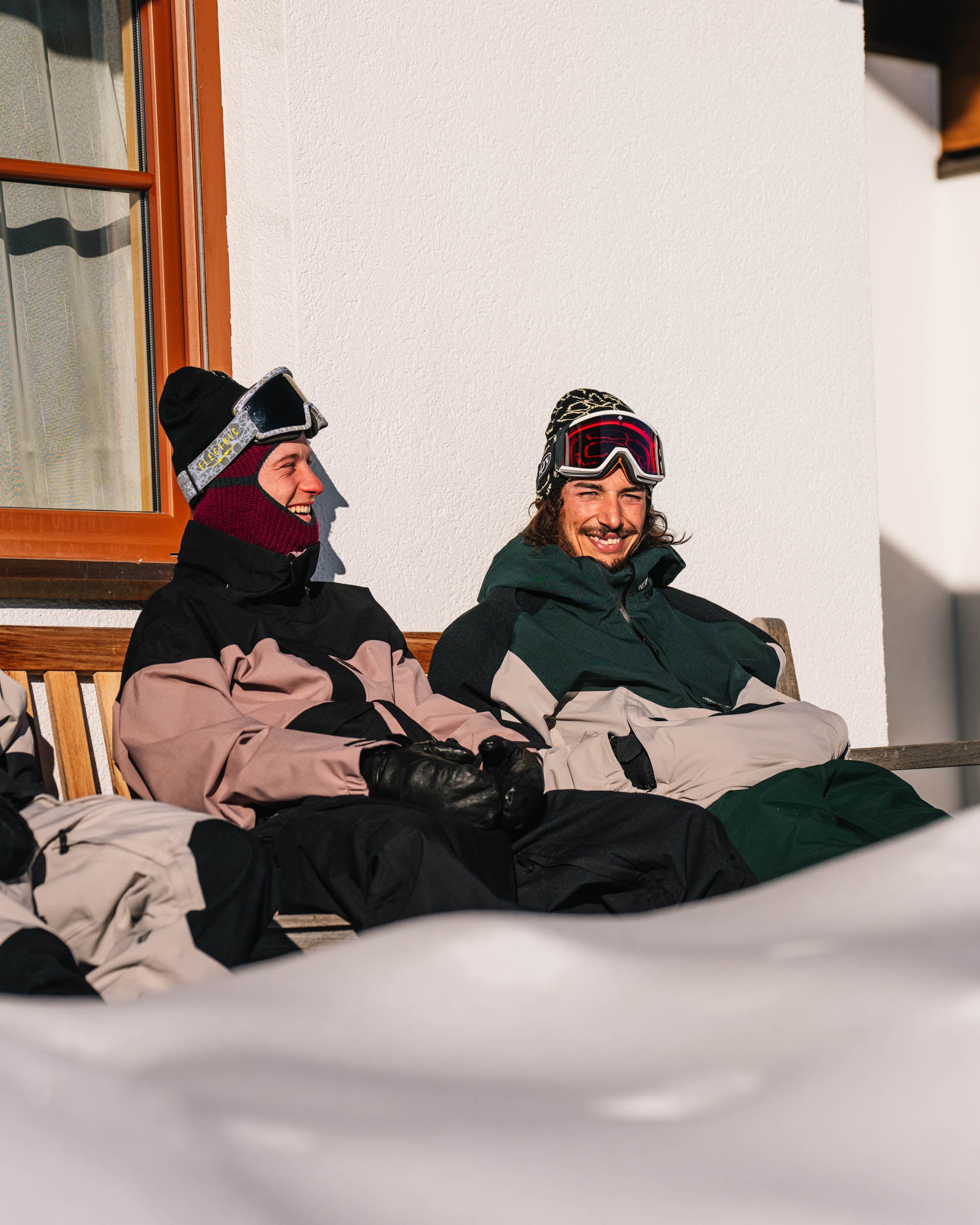 Mens Brighton Pullover