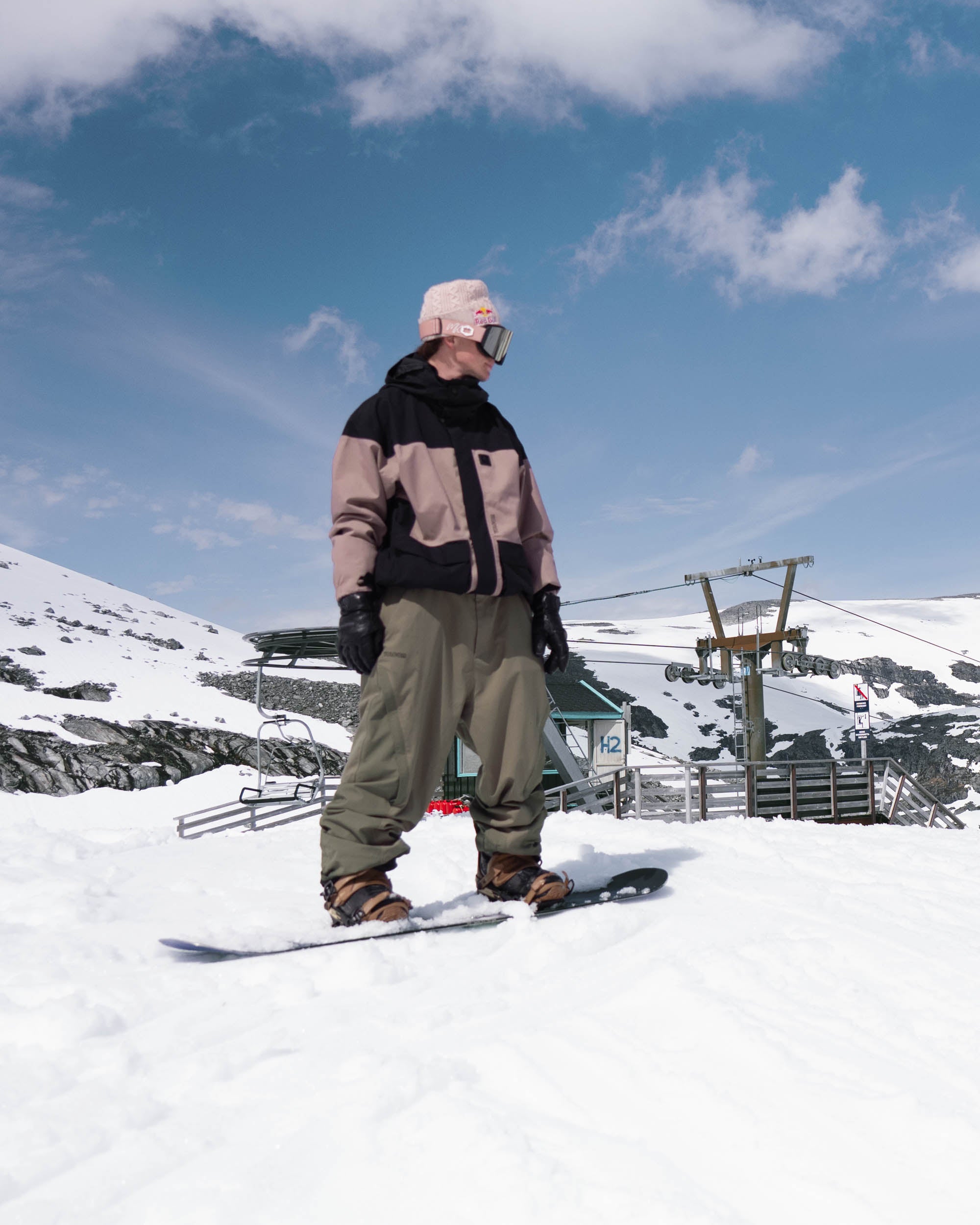 Mens Marcus Kleveland Pant