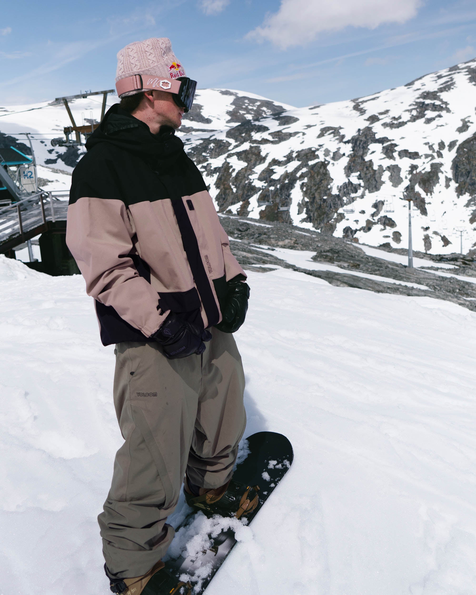 Mens Marcus Kleveland Pant