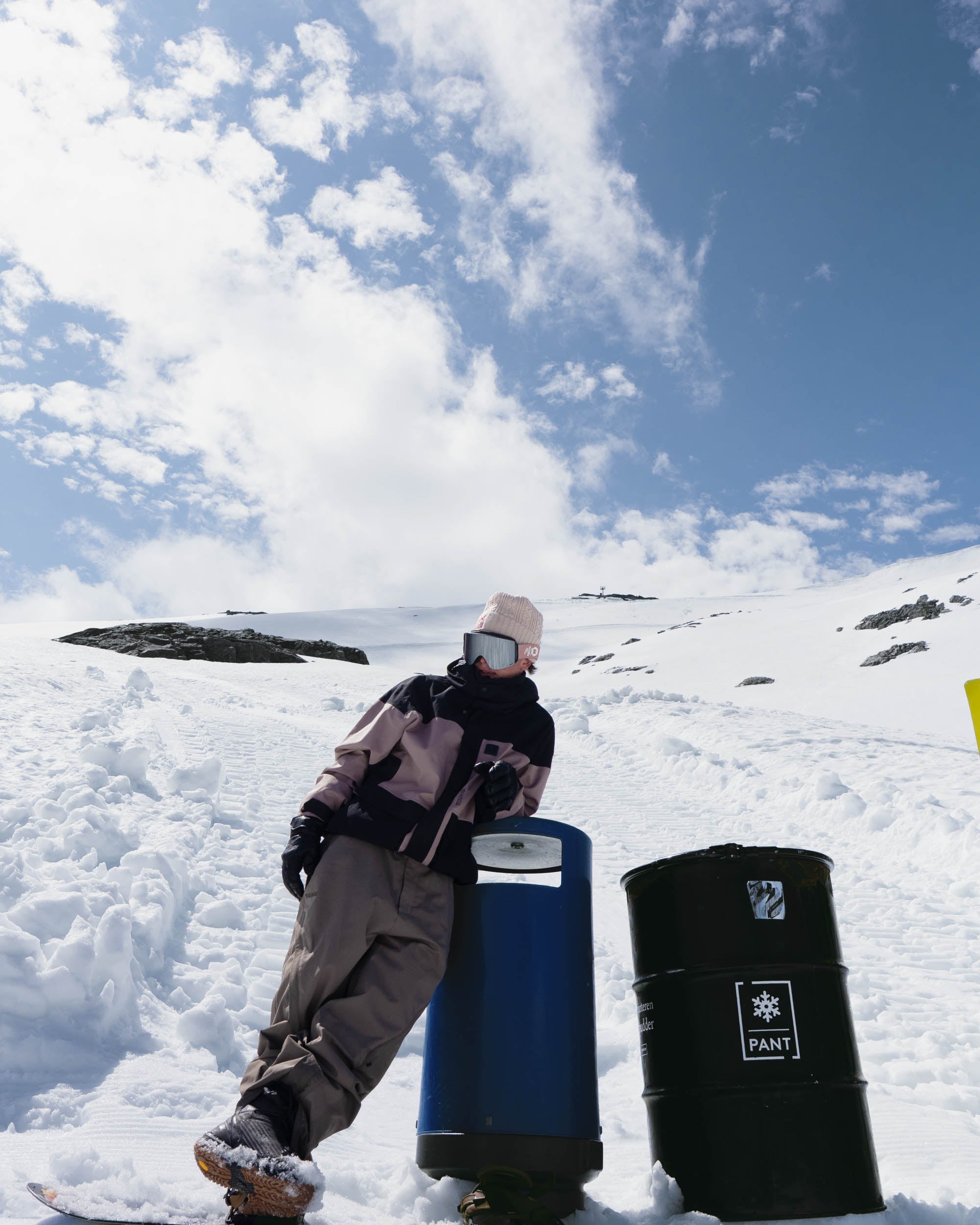 Mens Marcus Kleveland Pant