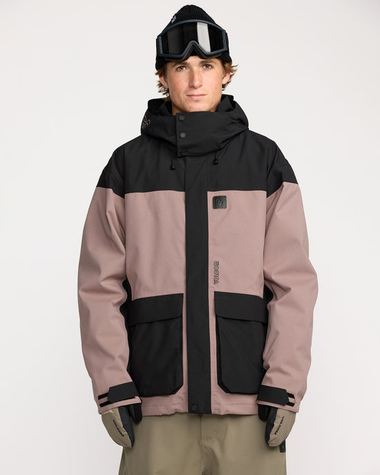 Mens Marcus Kleveland Jacket