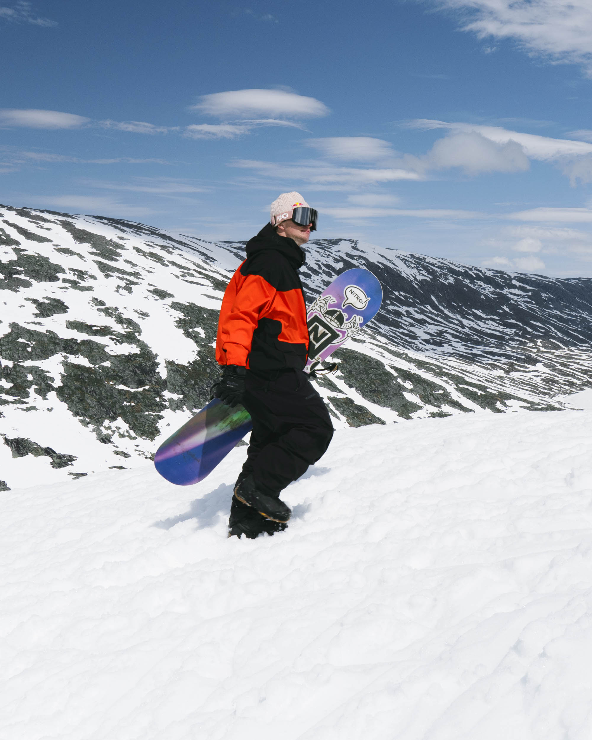 Mens Marcus Kleveland Jacket