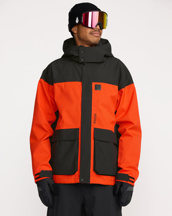 Mens Marcus Kleveland Jacket