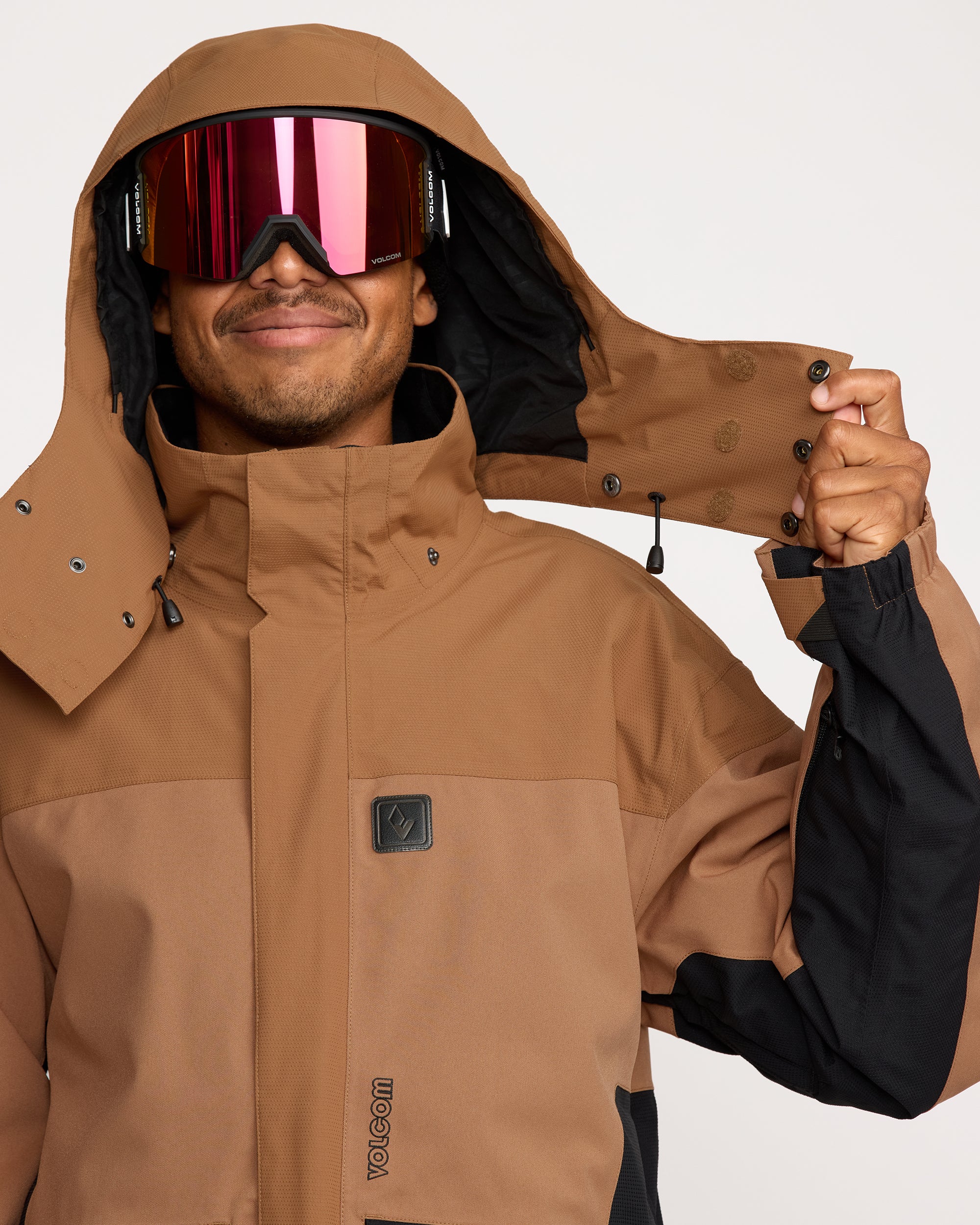 Mens Marcus Kleveland Jacket