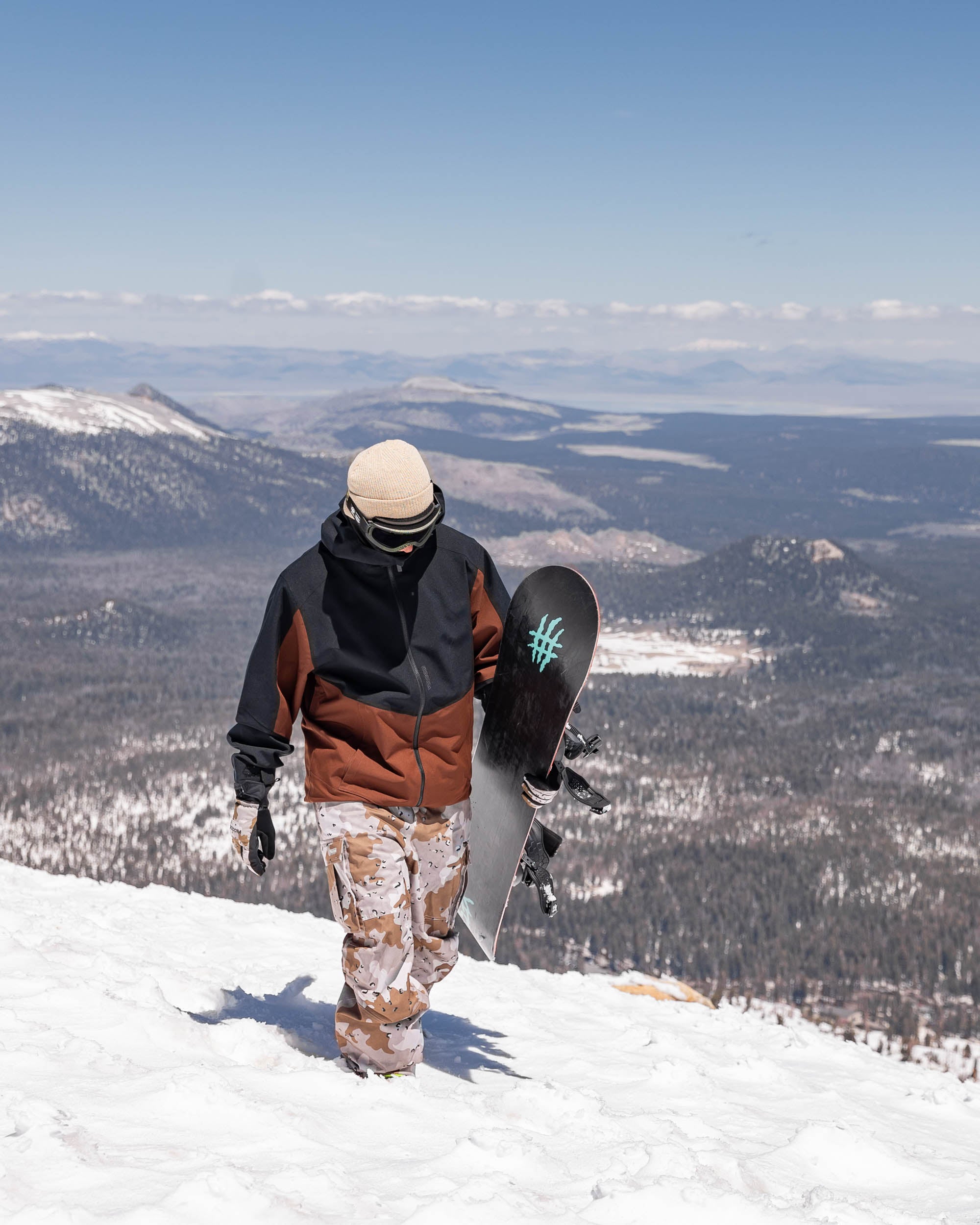 Mens Newark Baggy Pant