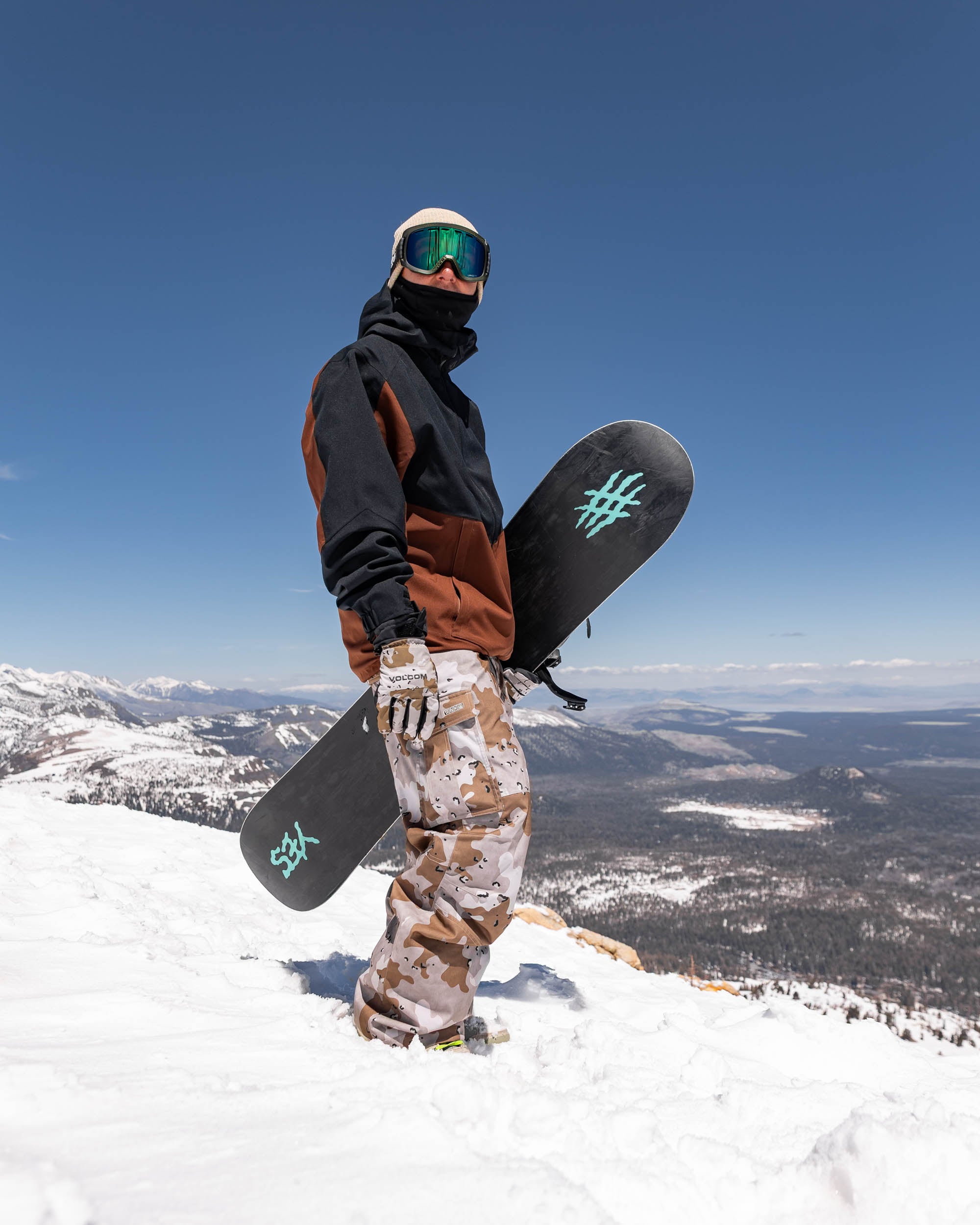 Mens Brighton Full Zip Jacket