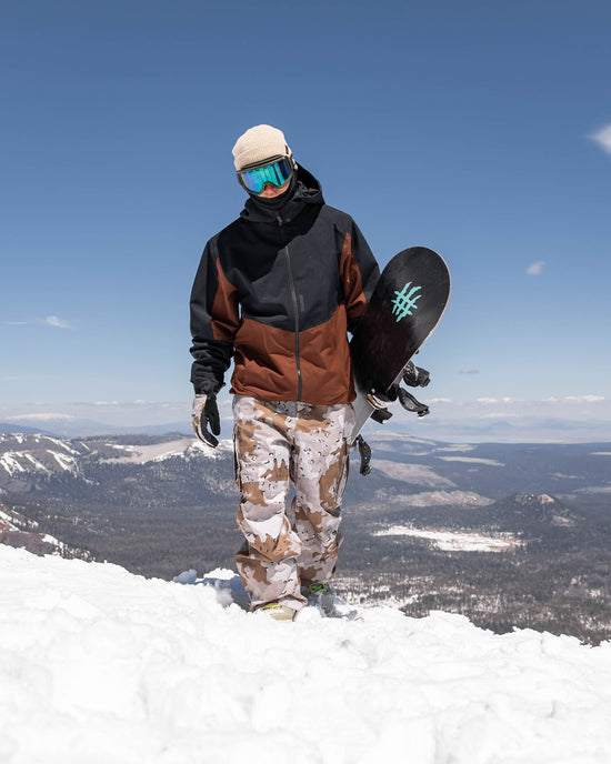 Mens Brighton Full Zip Jacket