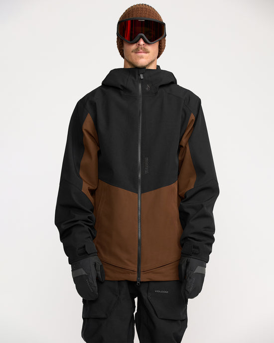Mens Brighton Full Zip Jacket