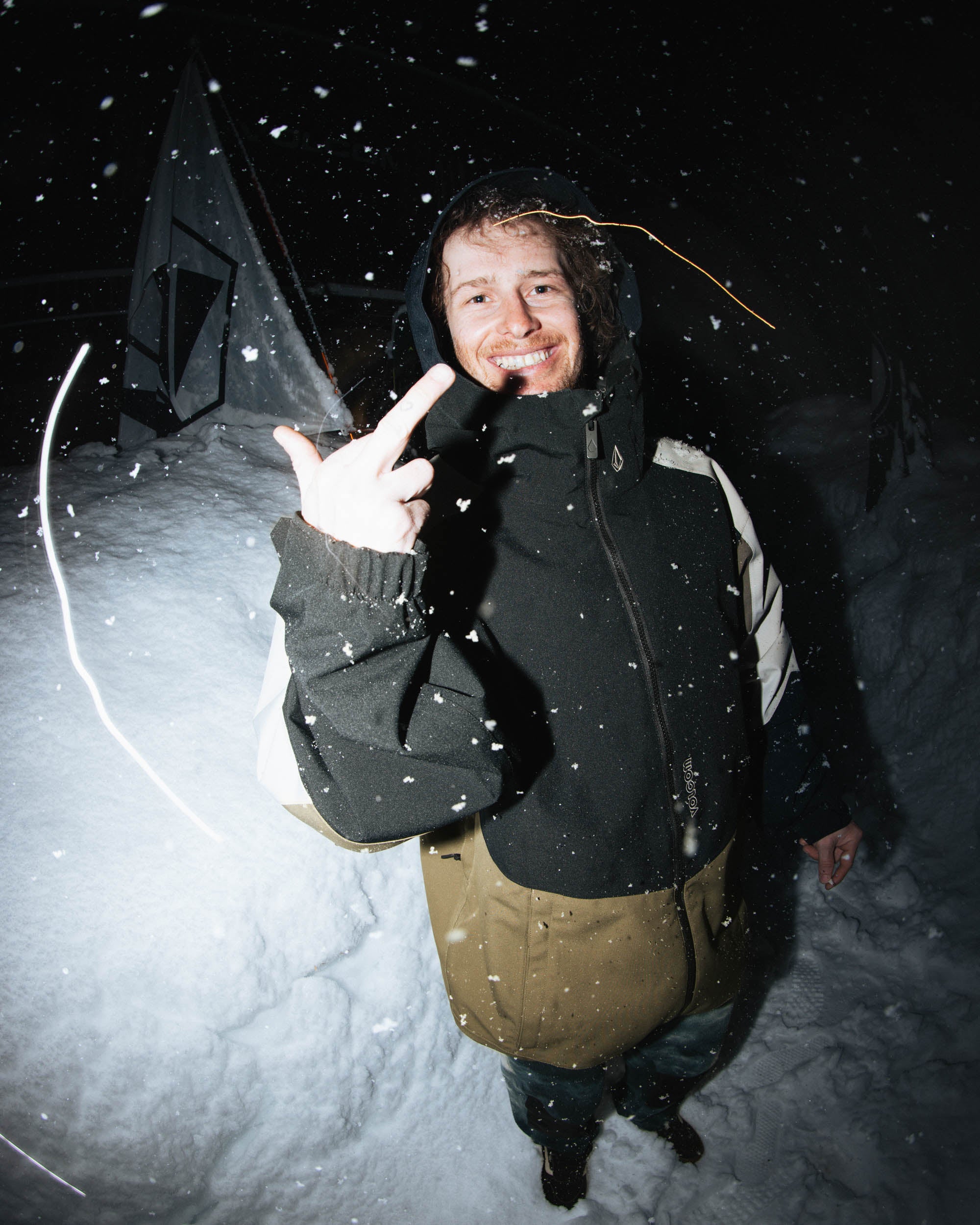 Mens Brighton Full Zip Jacket