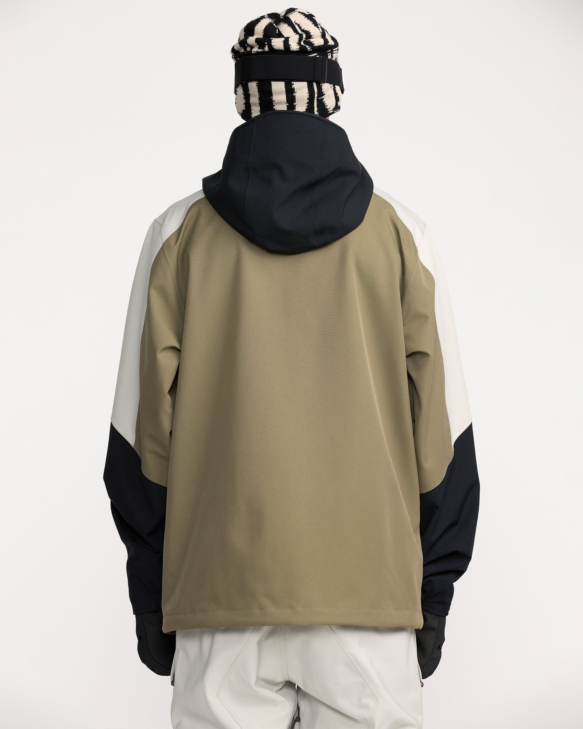 Mens Brighton Full Zip Jacket