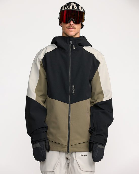 Mens Brighton Full Zip Jacket