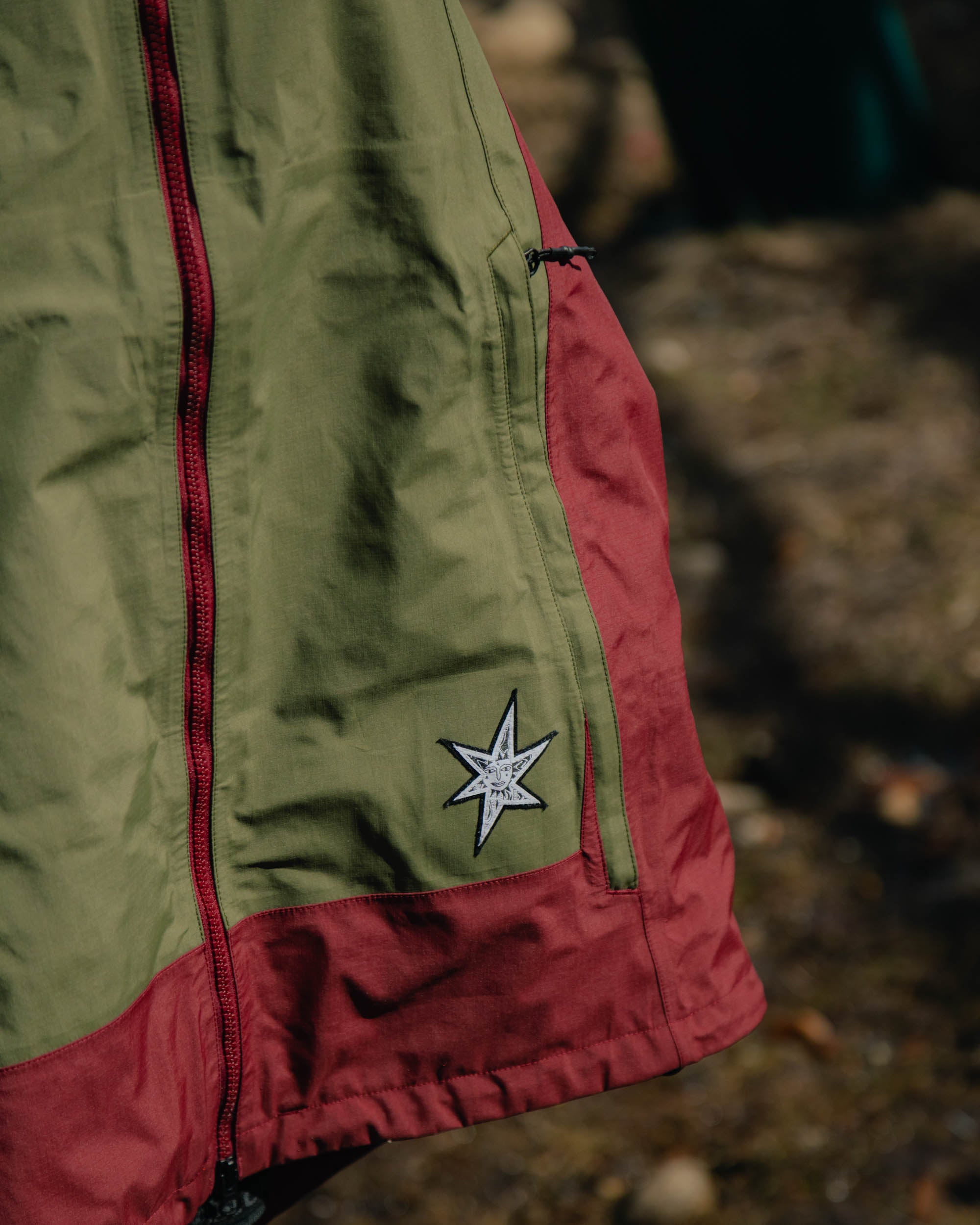 Mens Arthur Longo 3L Jacket