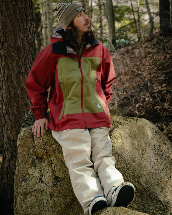 Mens Arthur Longo 3L Jacket