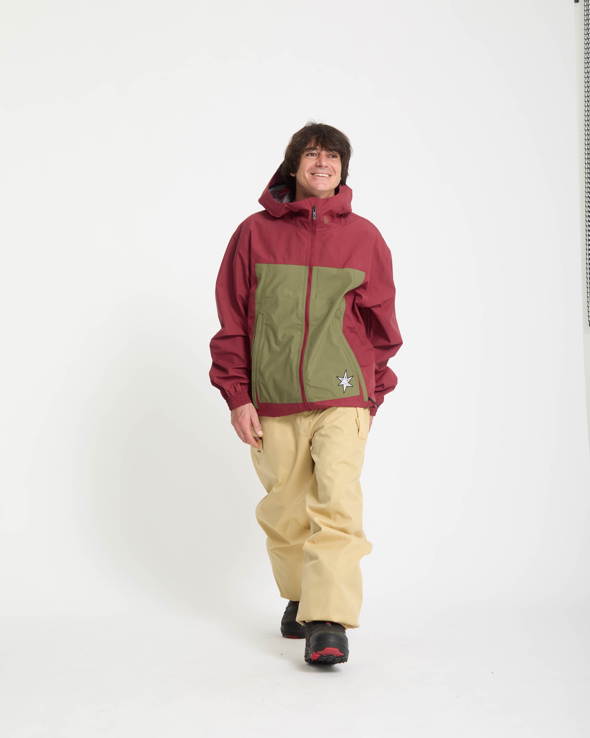 Mens Arthur 20K Pant