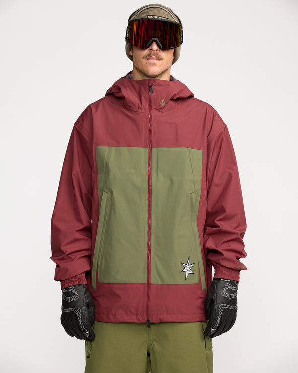 Mens Arthur 3L Jacket