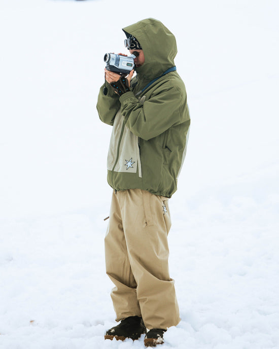 Mens Arthur Longo 3L Jacket