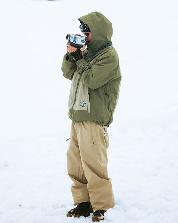 Mens Arthur Longo 3L Jacket