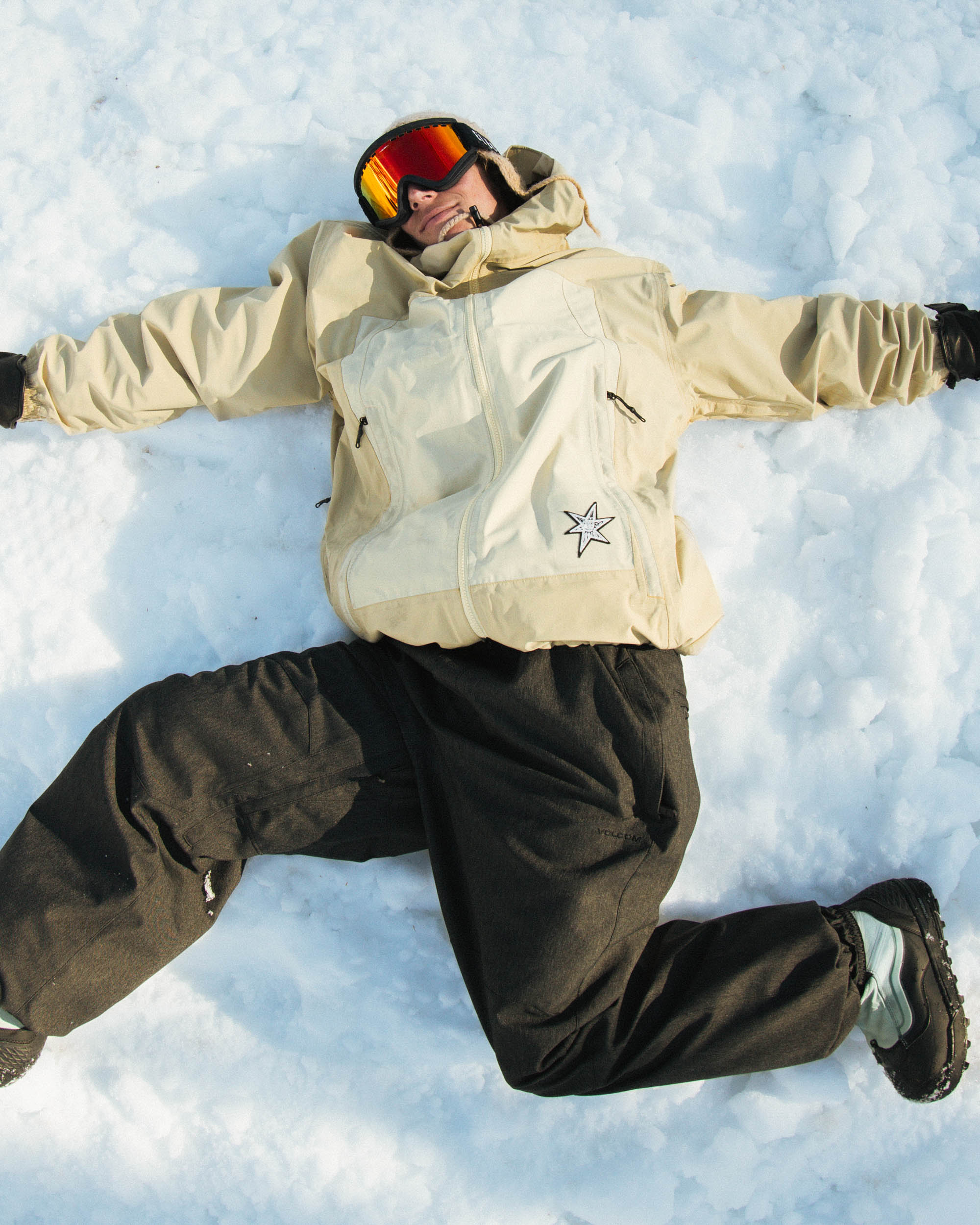 Mens Arthur 3L Jacket