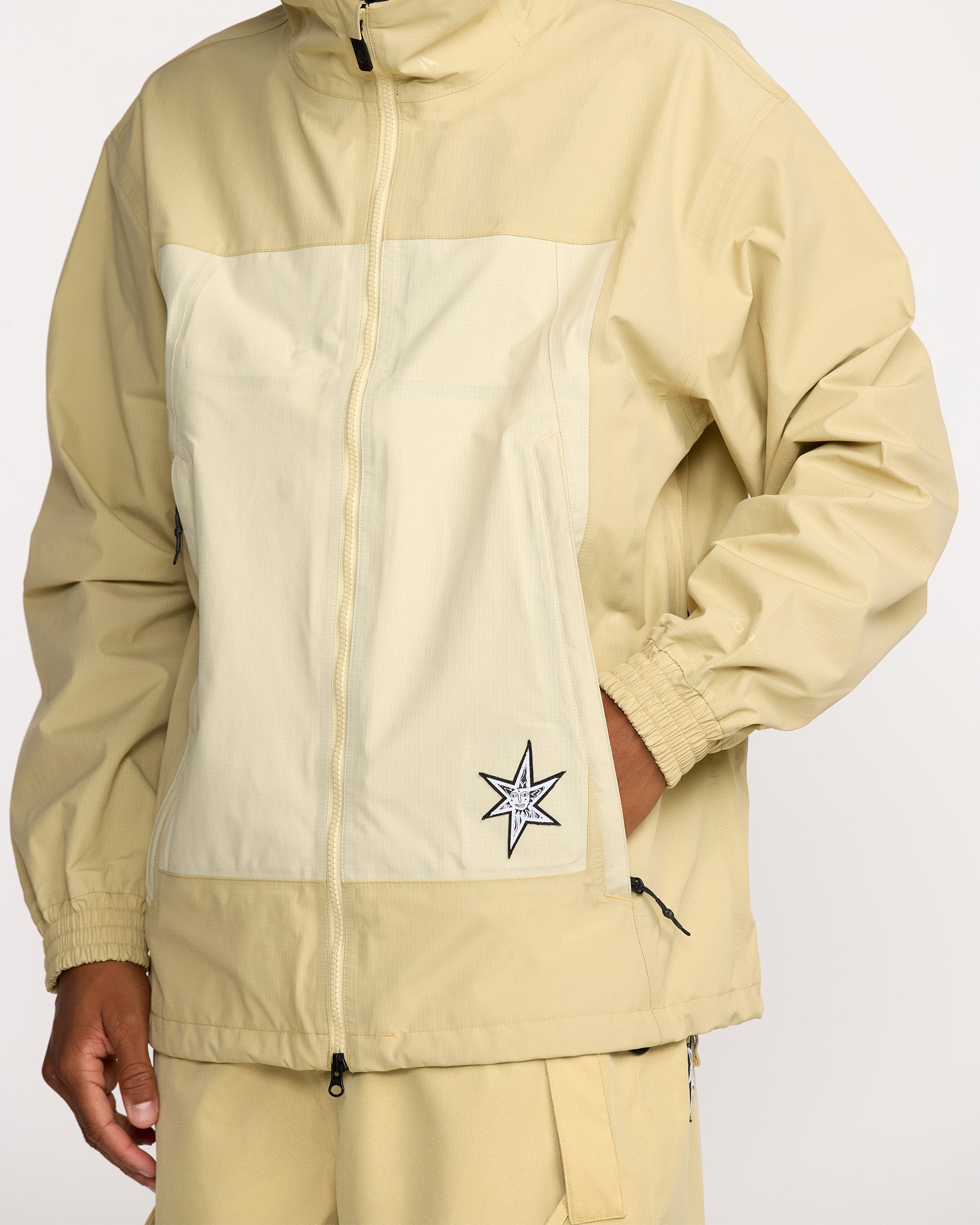 Mens Arthur 3L Jacket